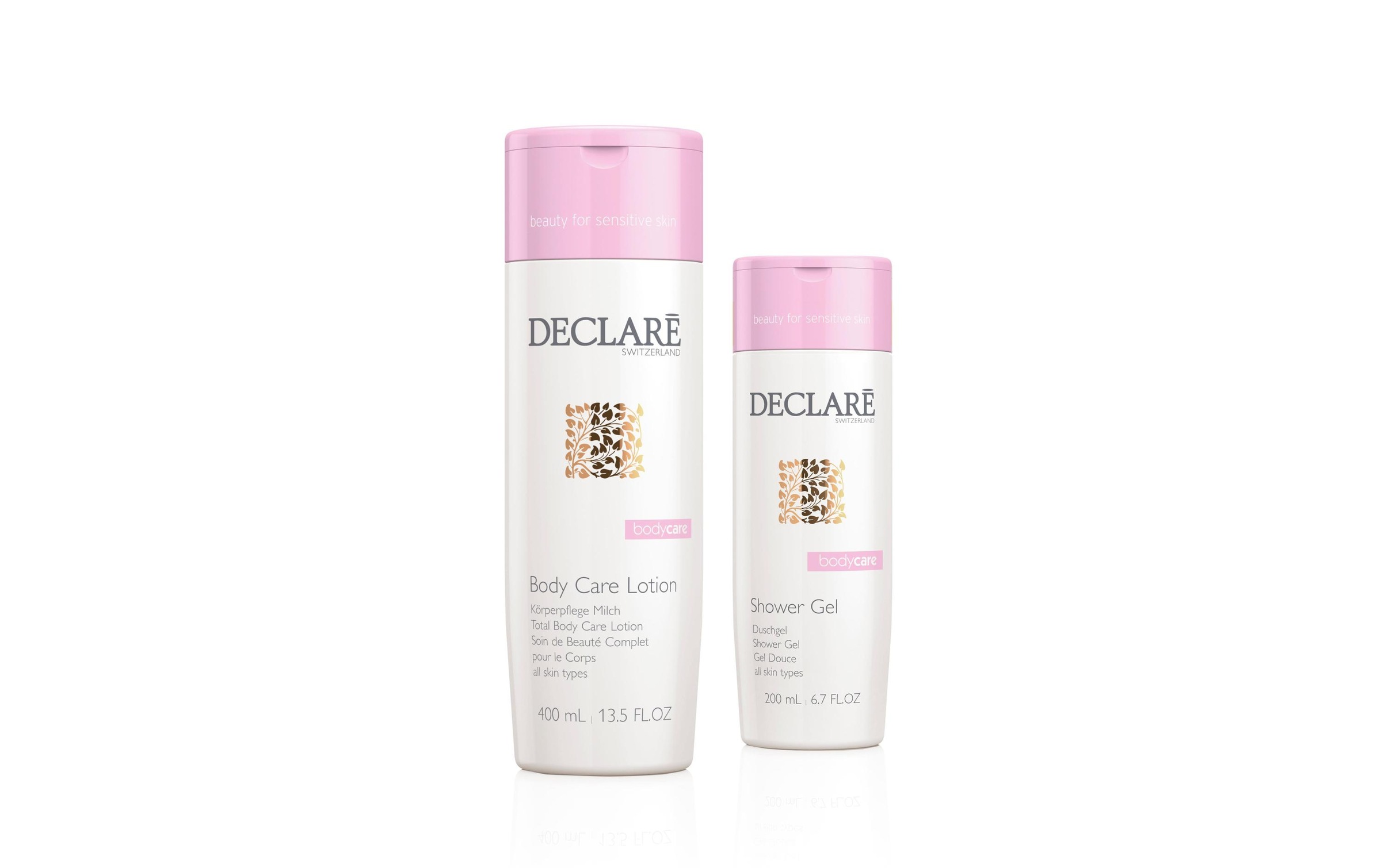 Image of Declaré Gesichtspflege-Set »Declaré Geschenkset Body Care II -2«, Premium Kosmetik bei Ackermann Versand Schweiz