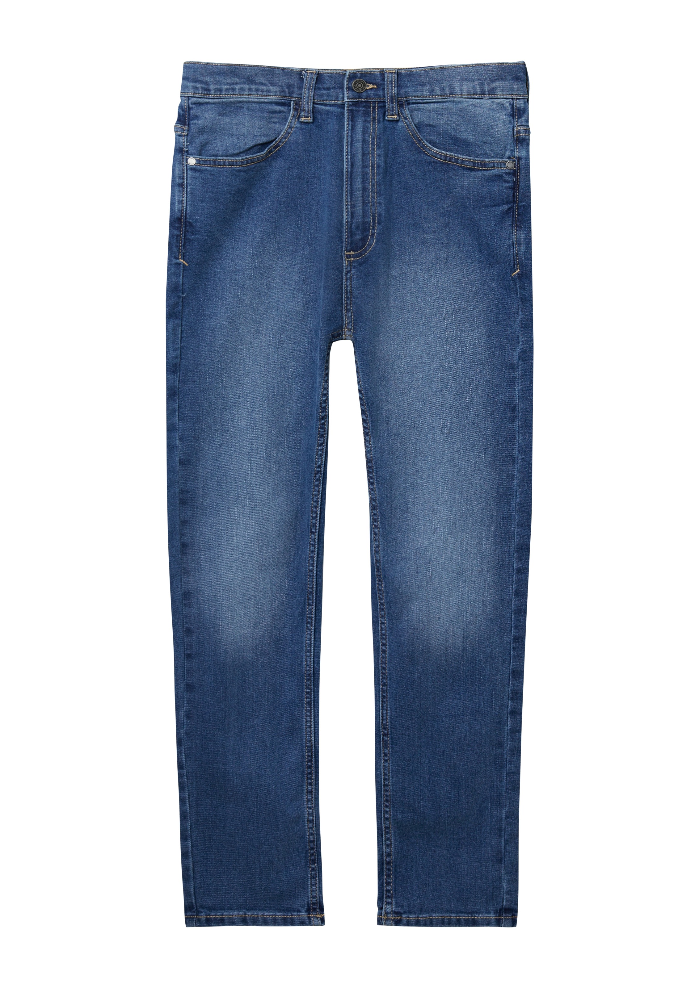 Image of s.Oliver Junior Regular-fit-Jeans mit Taschen