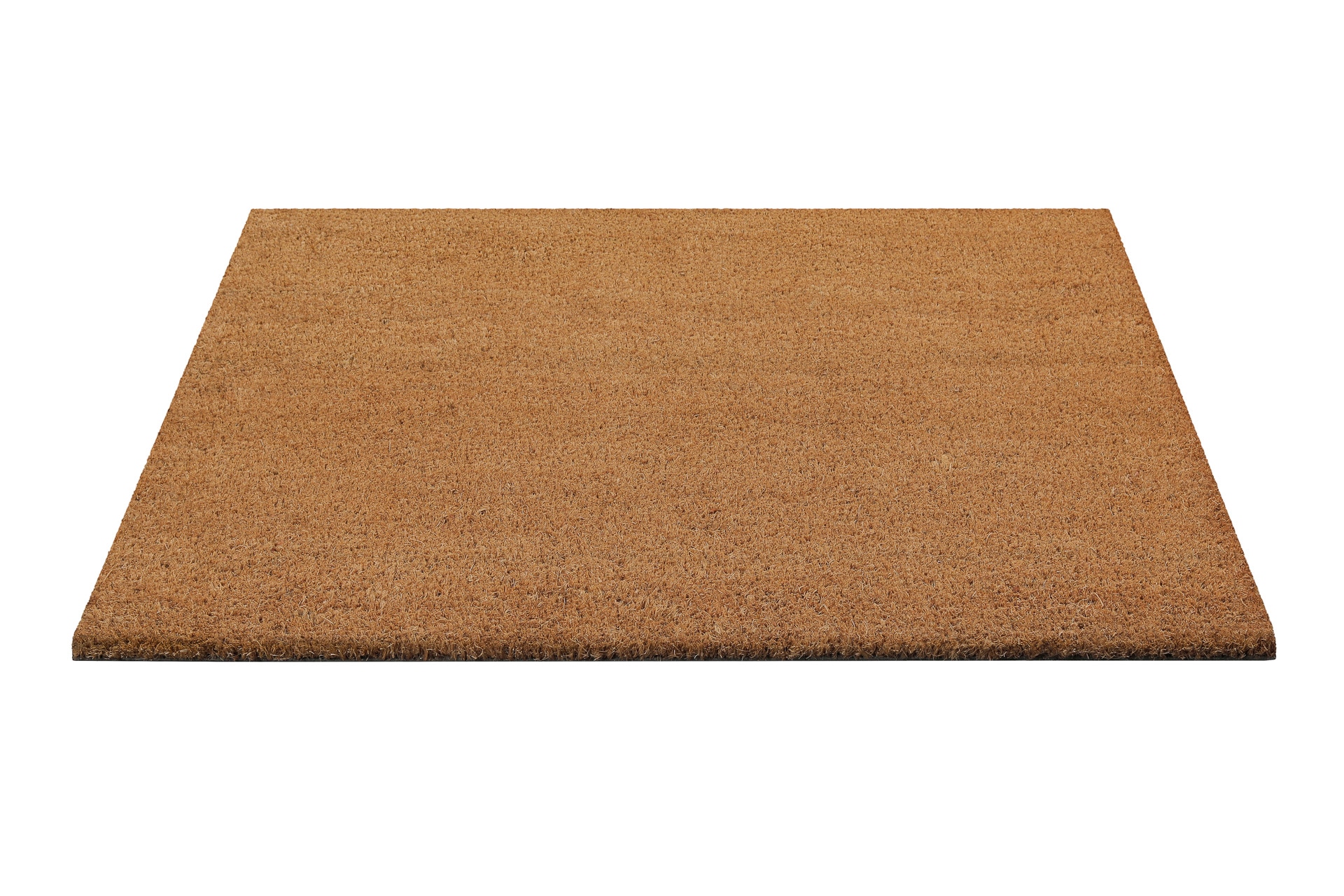 Wecon home Fussmatte »Coco Mat«, rechteckig, 18 mm Höhe, rutschfest, robust, innen, Aussenbereiche überdacht, schwer