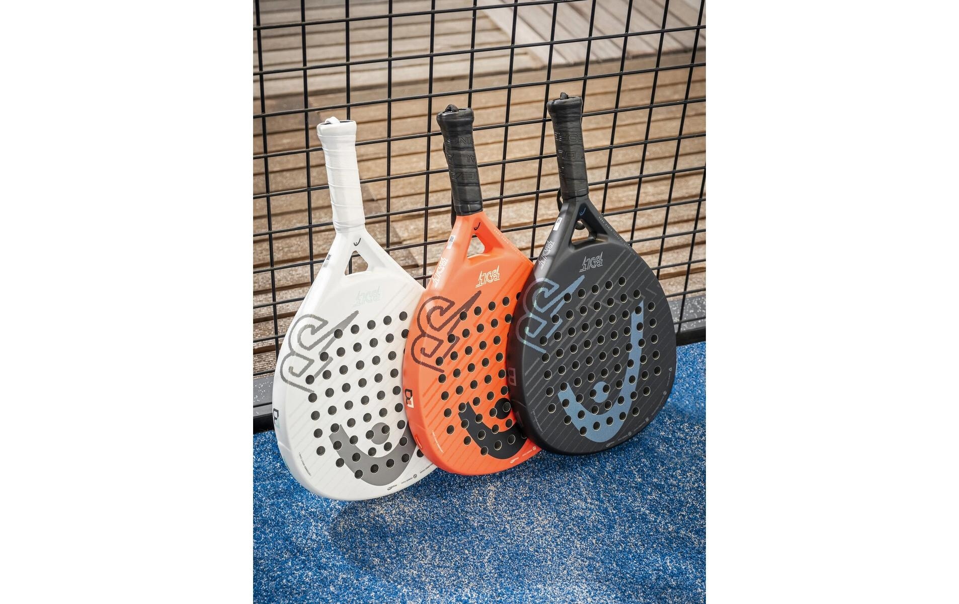 Head Tennisschläger »Bolt Padel Schläger« Vielseitiger Padelschläger mit hoher Fehlertoleranz