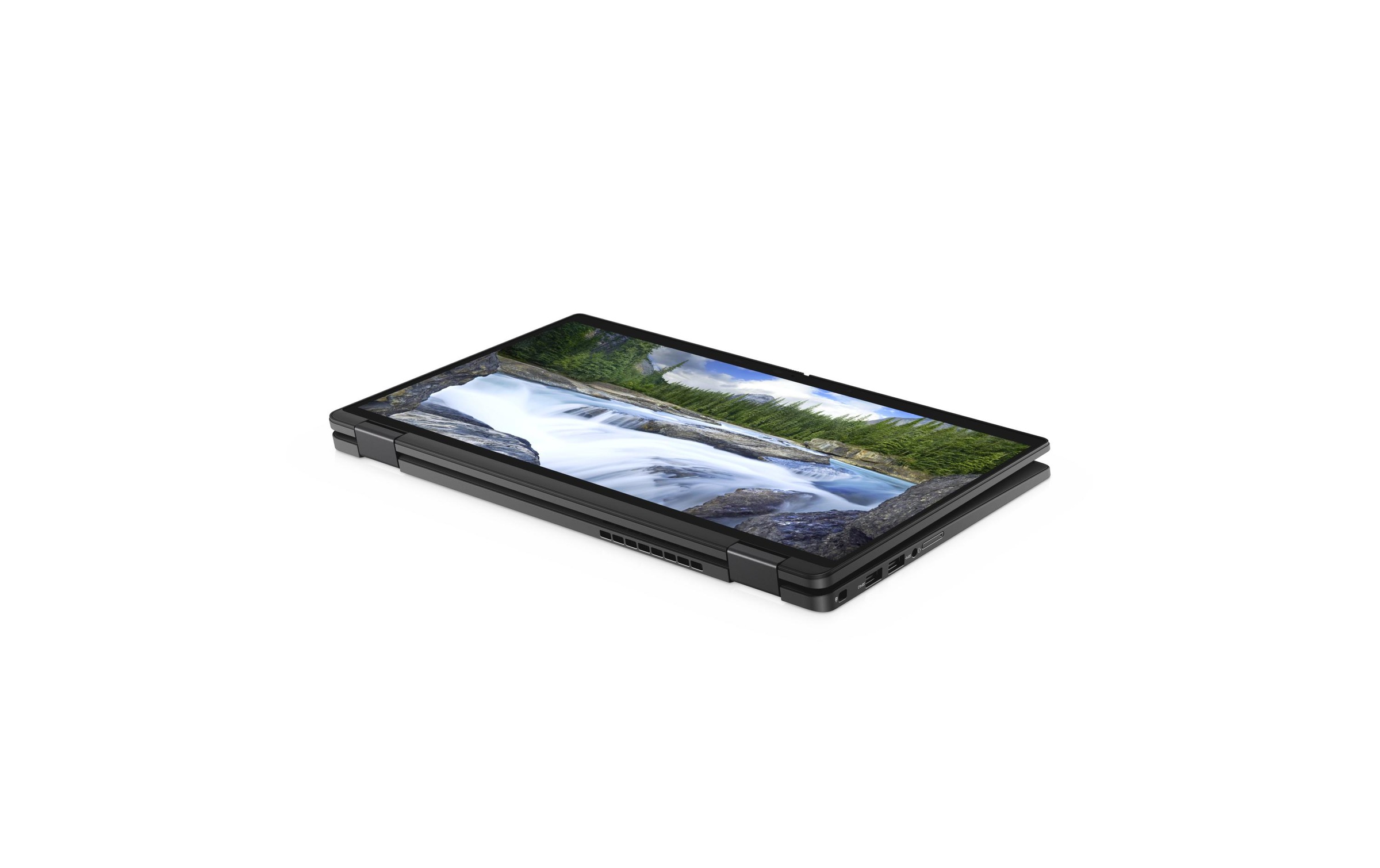 Dell Notebook »Latitude 7410-CCRXY 2-in-1 Touch«, 35,56 cm, / 14 Zoll, Intel, Core i5, UHD Graphics, 256 GB SSD