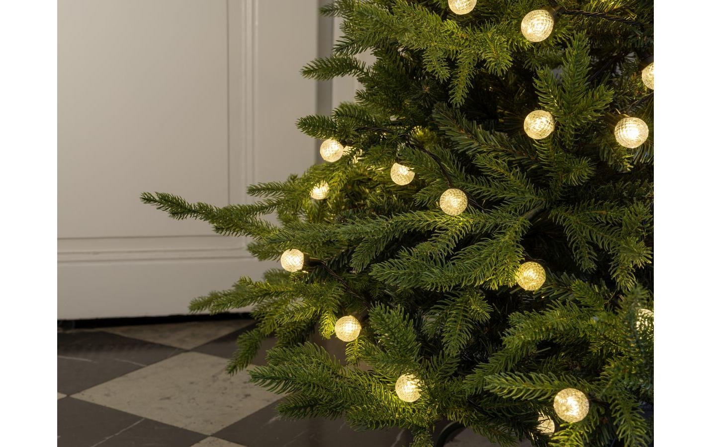 STT Guirlande lumineuse LED »Dual light bulb 100 LED,«