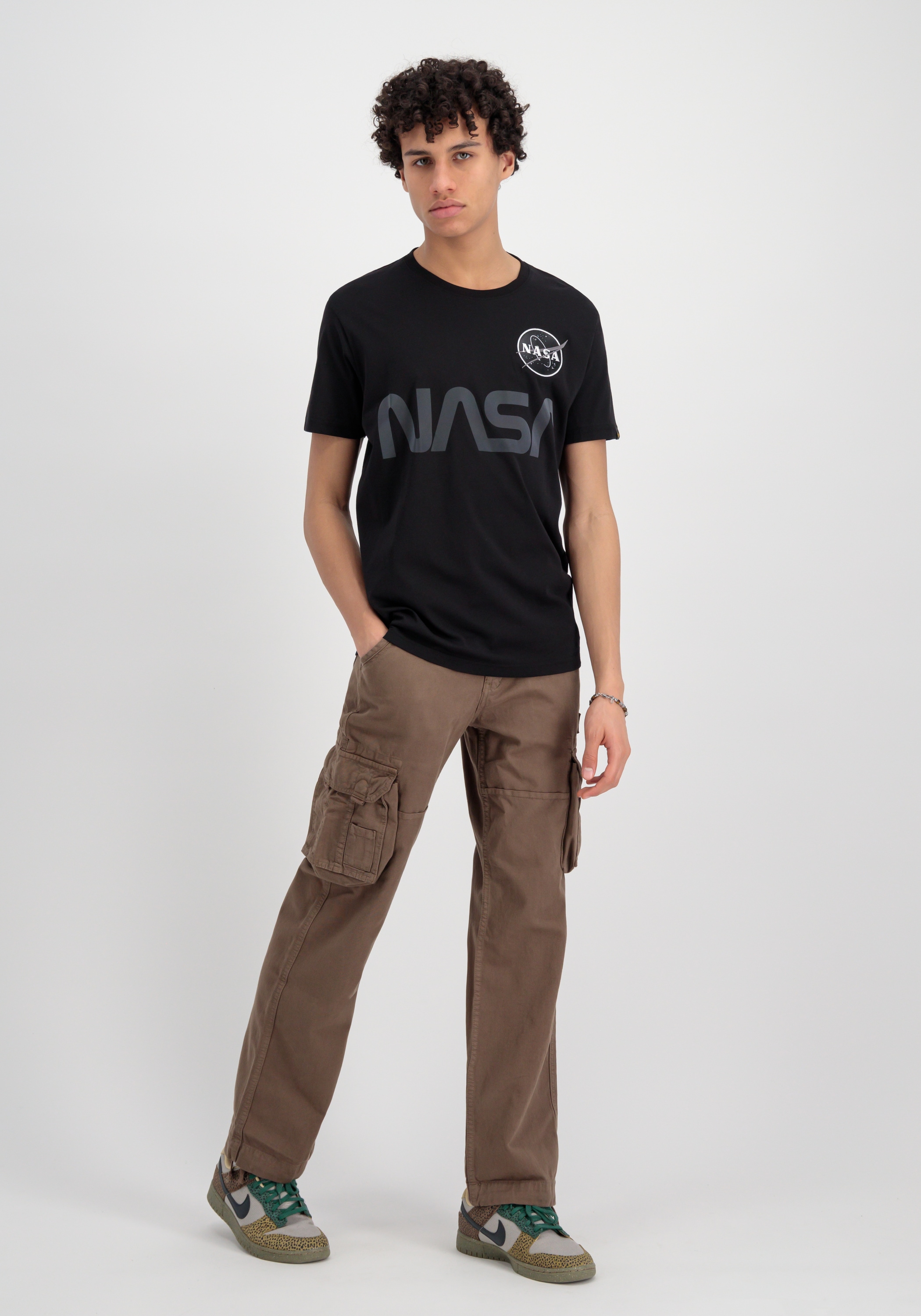 Alpha Industries Cargohose »Alpha Industries Men - Pants Jet Pant«