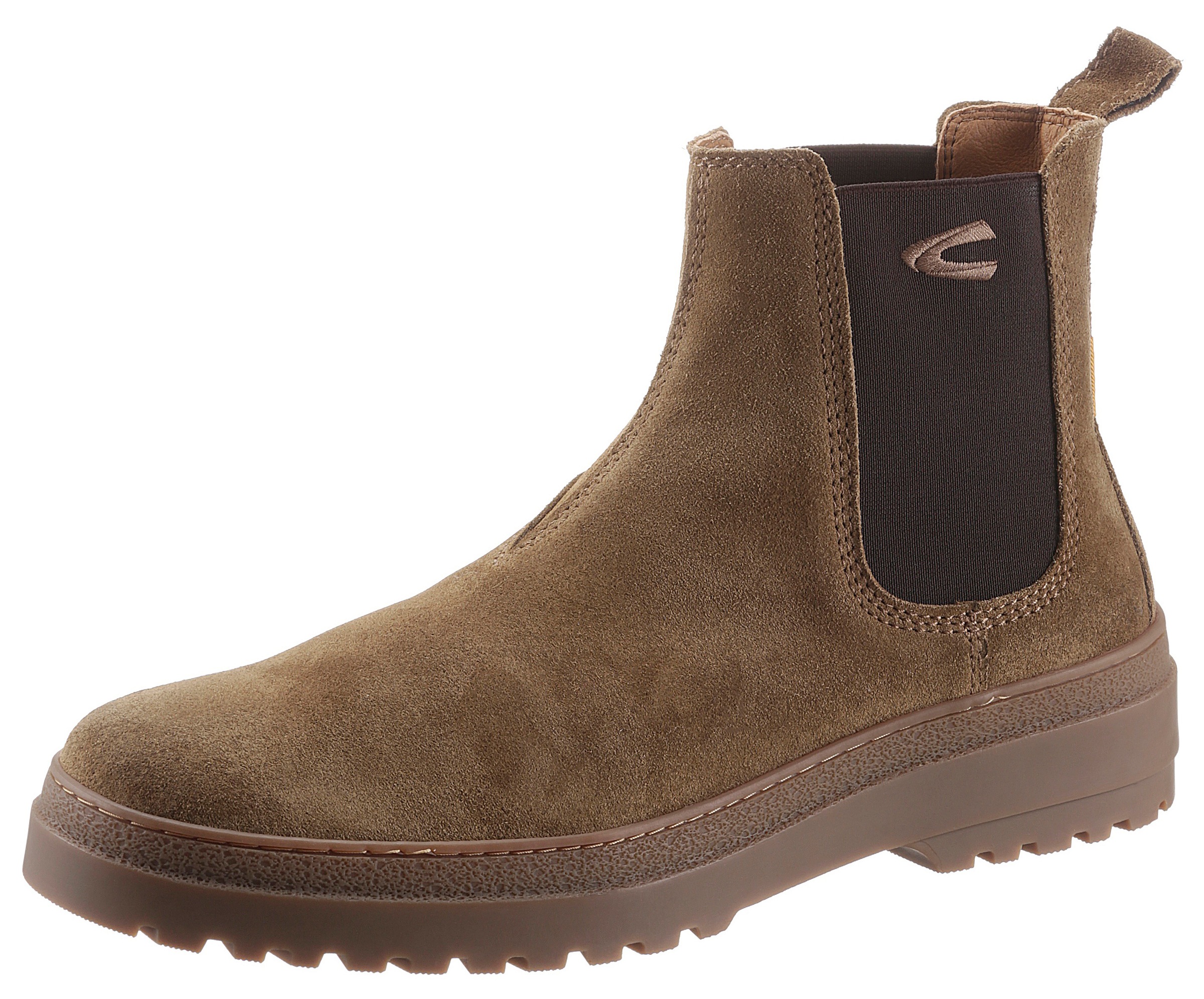 Image of camel active Chelseaboots »Cross«, mit Stretcheinsätzen bei Ackermann Versand Schweiz