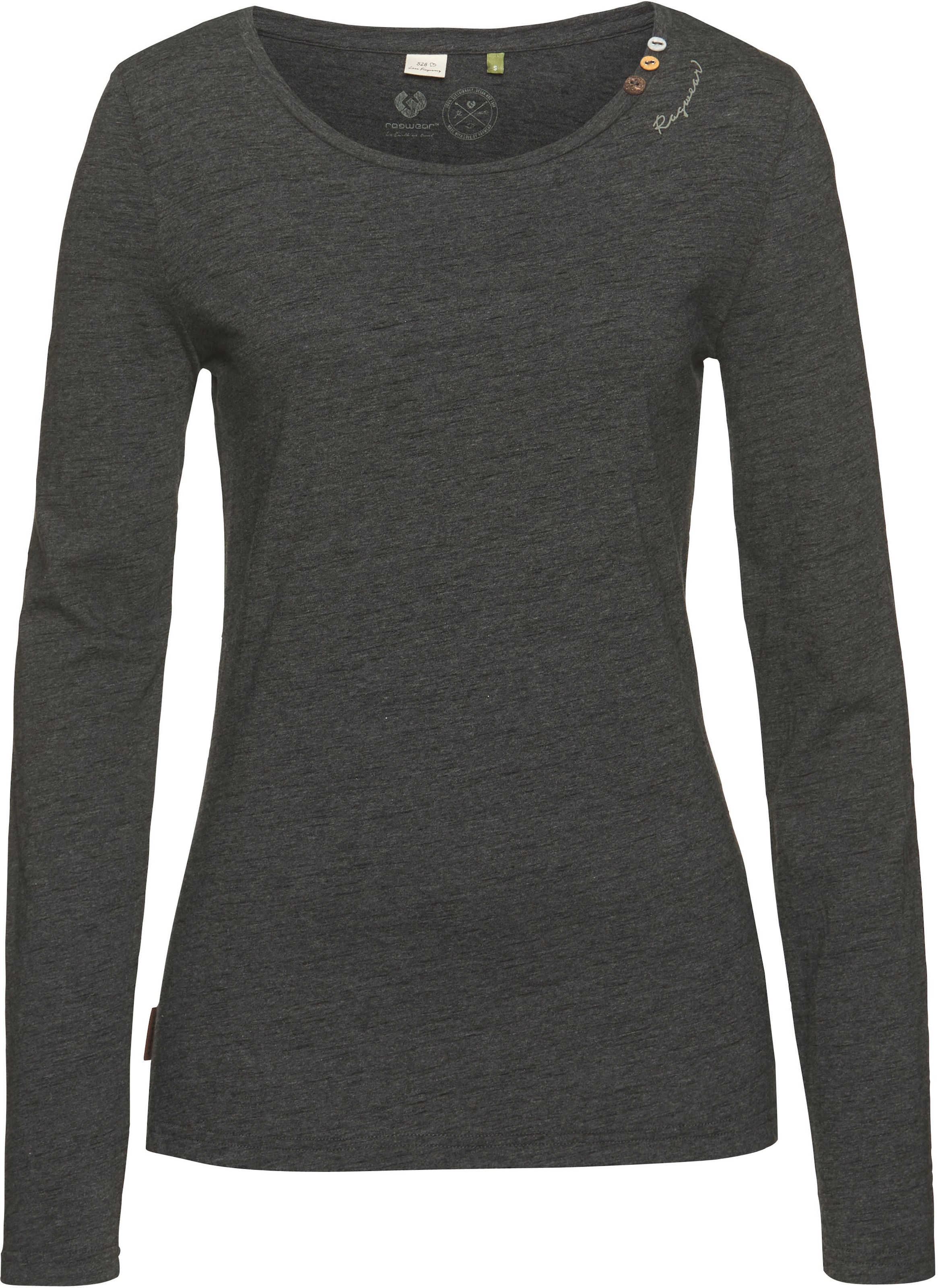 T-Shirt »FLORAH LONG ORGANIC PLUS«