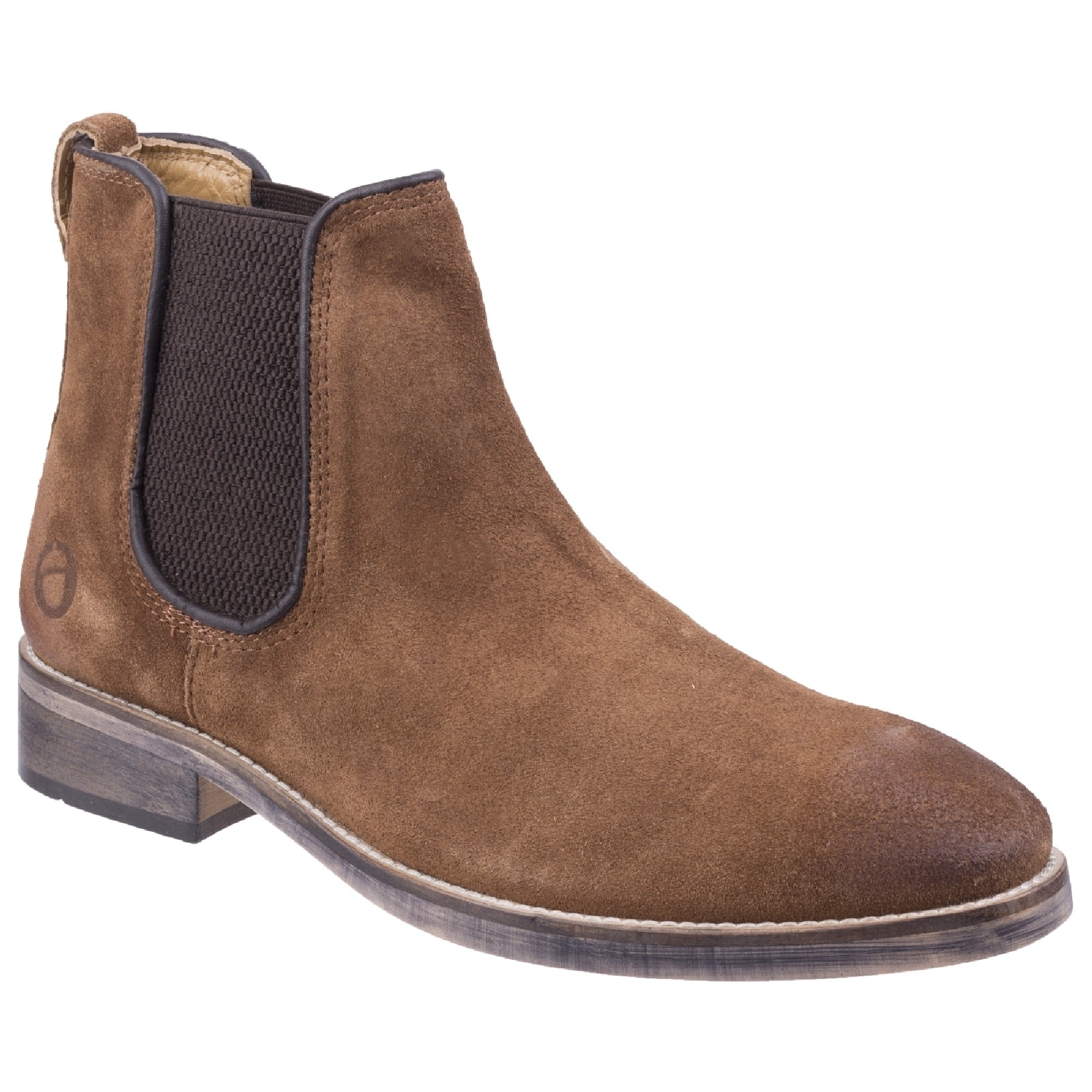 Chelseaboots »Herren Chelsea-Boots Corsham, Leder«