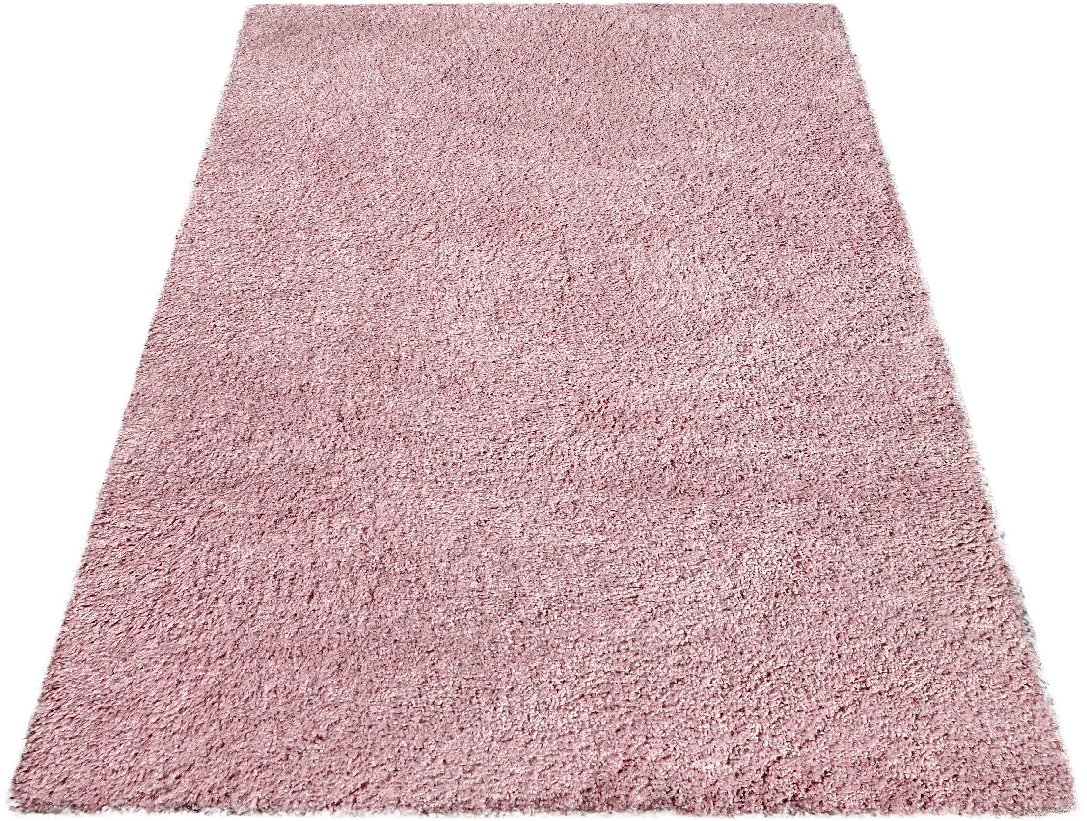 Image of andas Hochflor-Teppich »Tretten«, rechteckig, 30 mm Höhe, Shaggy, Wohnzimmer bei Ackermann Versand Schweiz