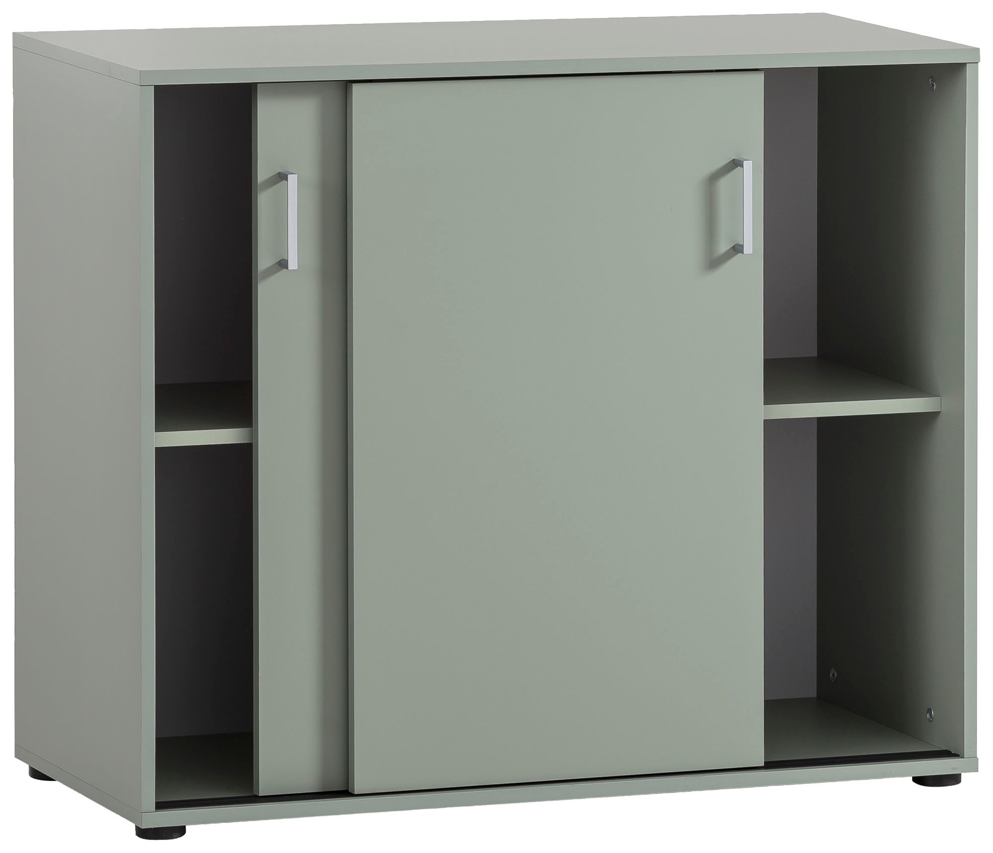 welltime Aktenschrank "Baku" Solide Verarbeitung - Dieses Produkt ist in Deutschland gefertigt