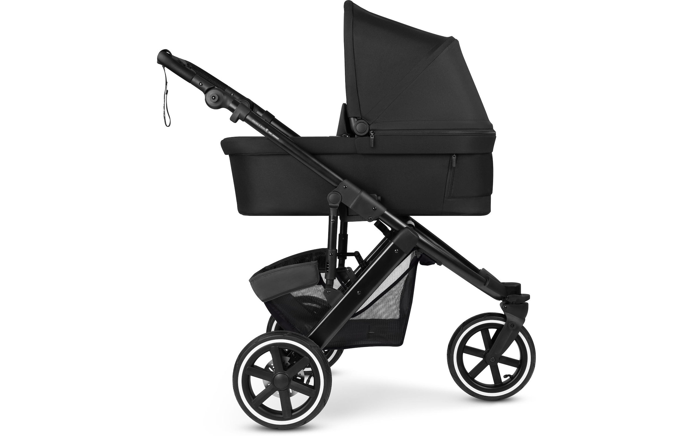 ABC Design Kinder-Buggy »Salsa 5 Run«, 22 kg