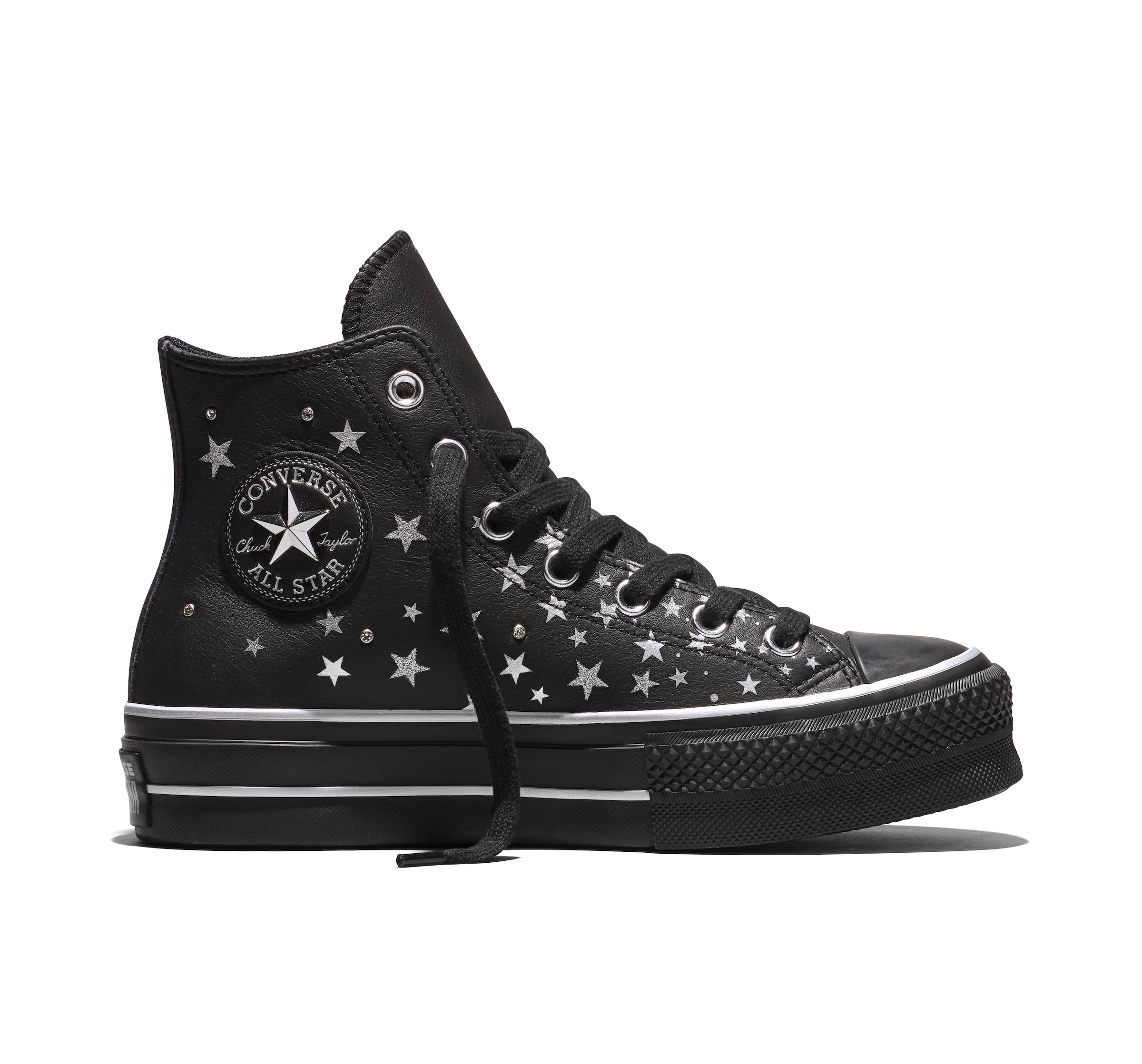 Converse Sneakers »Chuck Taylor All Star Lift«  aus Leder