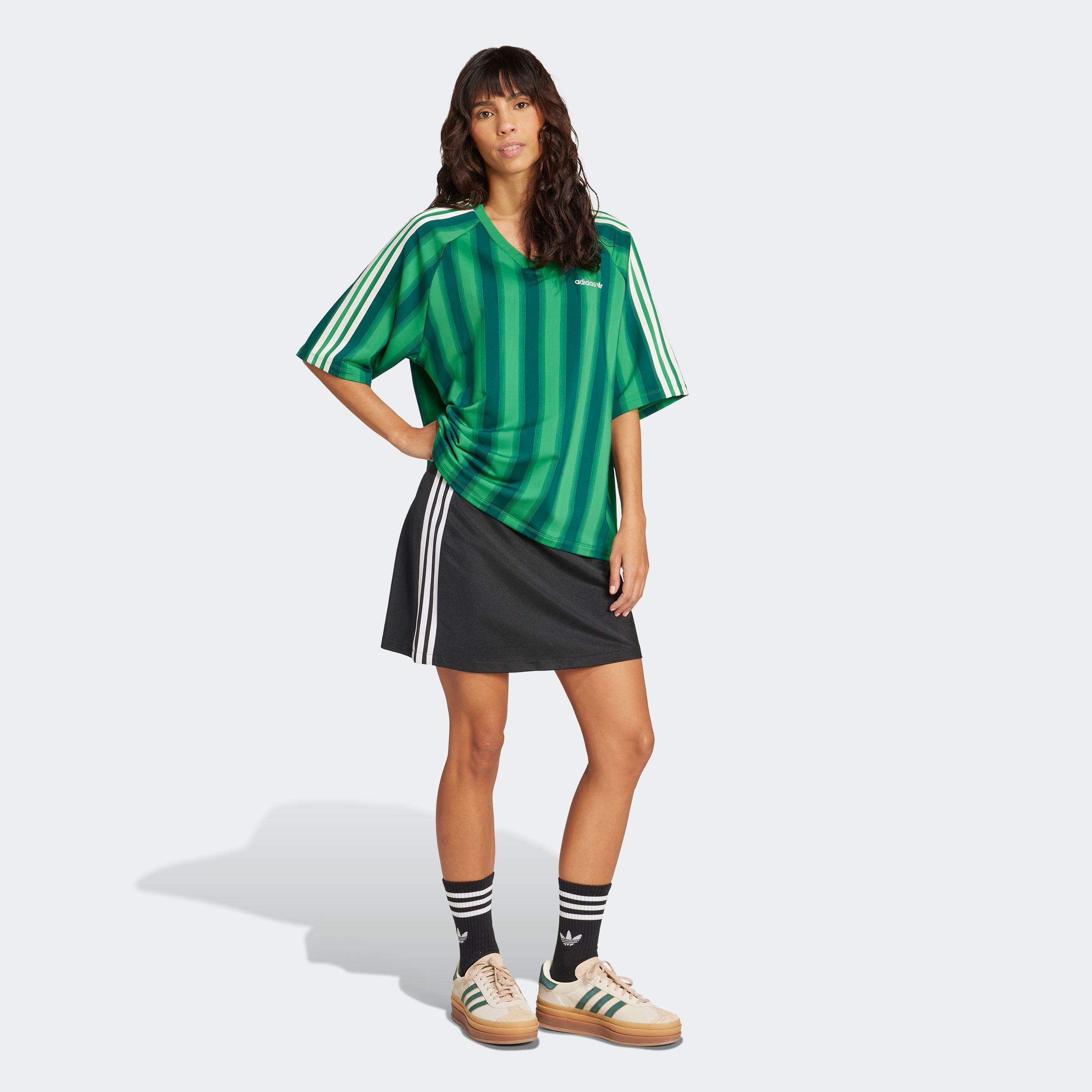 adidas Originals T-Shirt »LINEAR TEE«