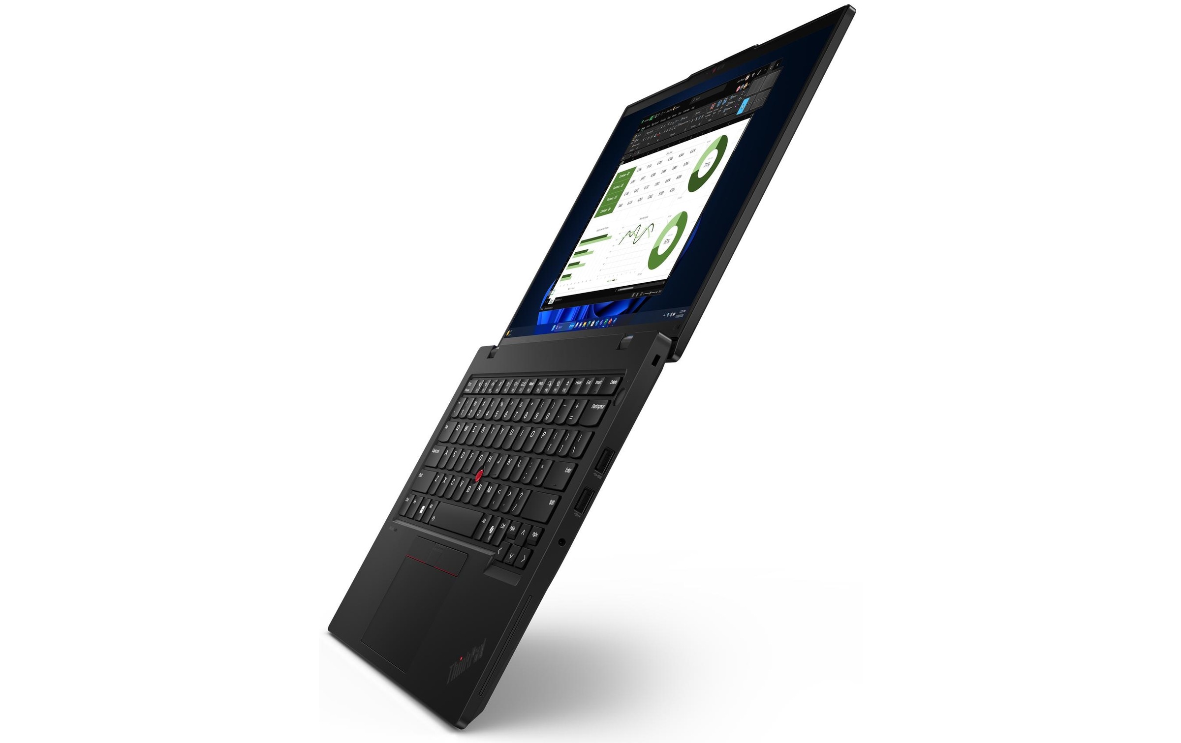 Lenovo Notebook »ThinkPad L14 Gen. 5 (Intel)«, / 14 Zoll, 512 GB SSD