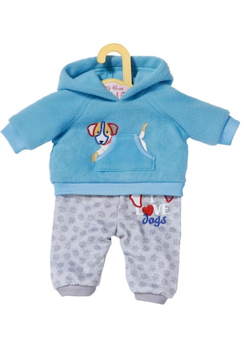 Zapf Creation® Puppenkleidung »Dolly Moda Sport-Outfit Blau, 43 cm« kaufen