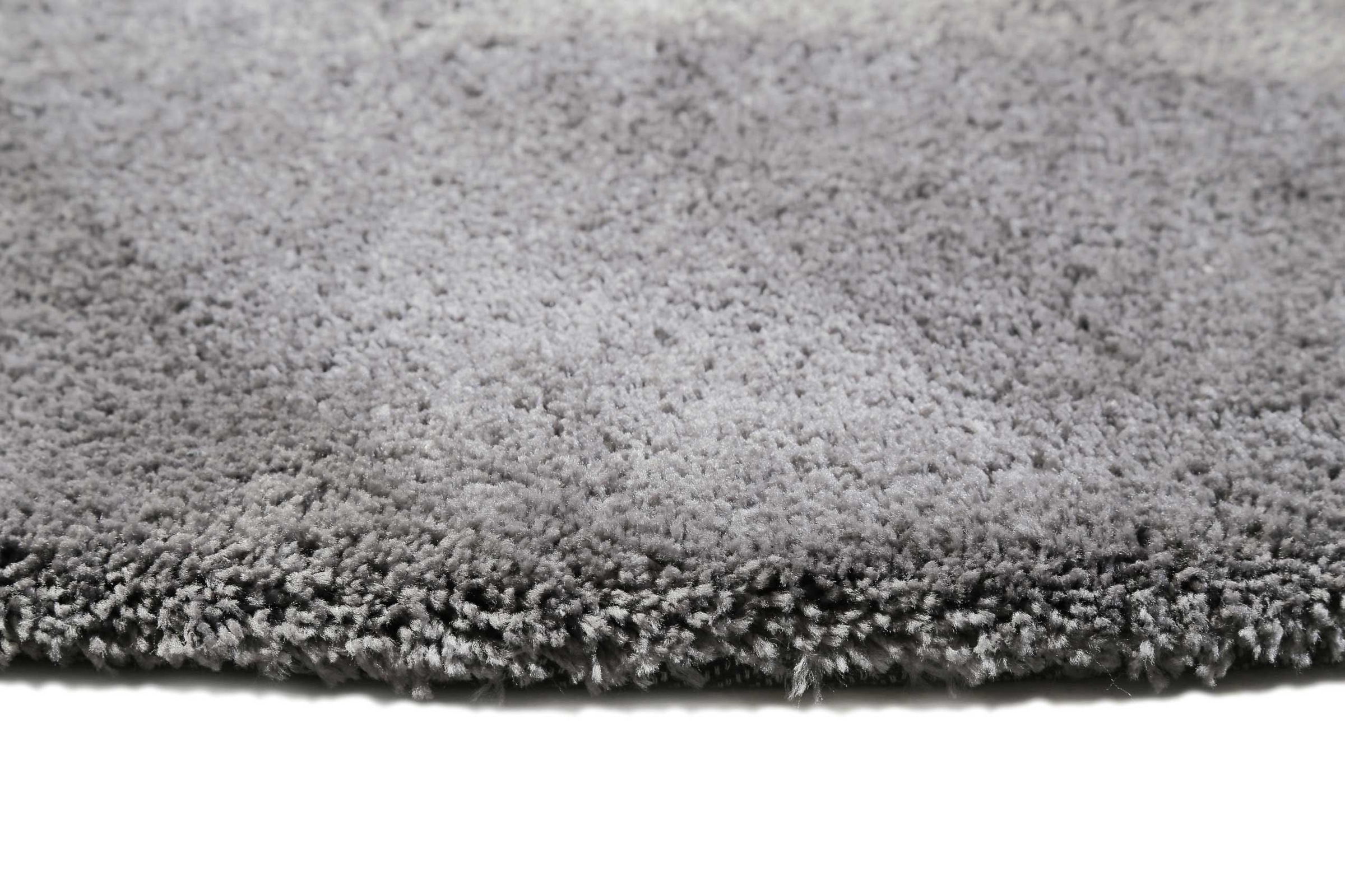 Esprit Hochflor-Teppich »Relaxx  ESP-4150«, rund, 25 mm Höhe, Wohnzimmer, sehr grosse Farbauswahl, weicher dichter Hochflor