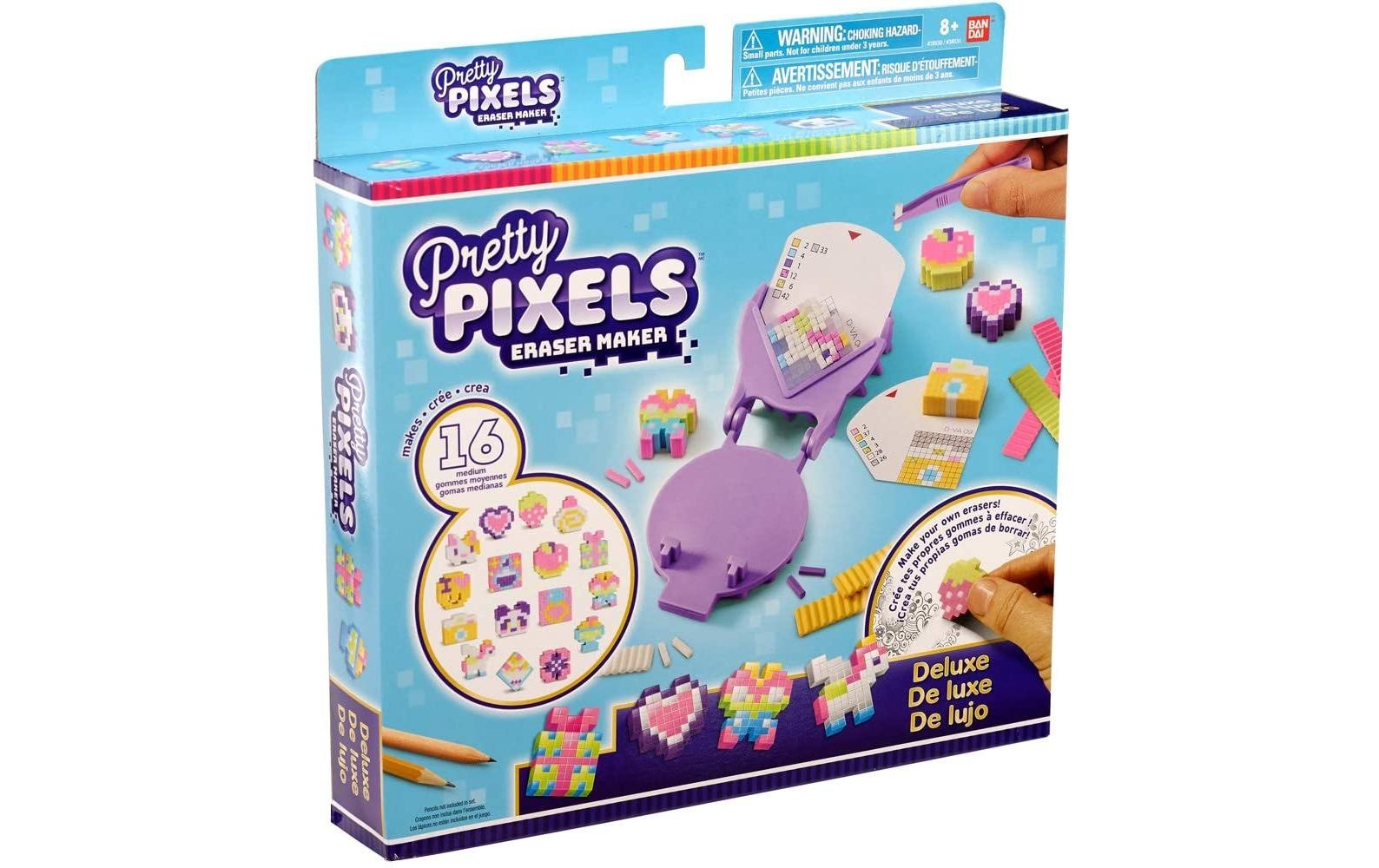 Image of Bandai Kreativset »Eraser Maker: Delu« bei Ackermann Versand Schweiz