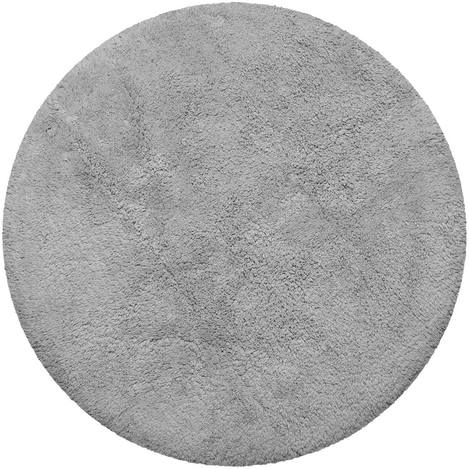 Wecon home Basics Badematte »Ole WB-2721«, fussbodenheizungsgeeignet, 100% Baumwollflor, waschbar, einfarbig, Badezimmerteppich
