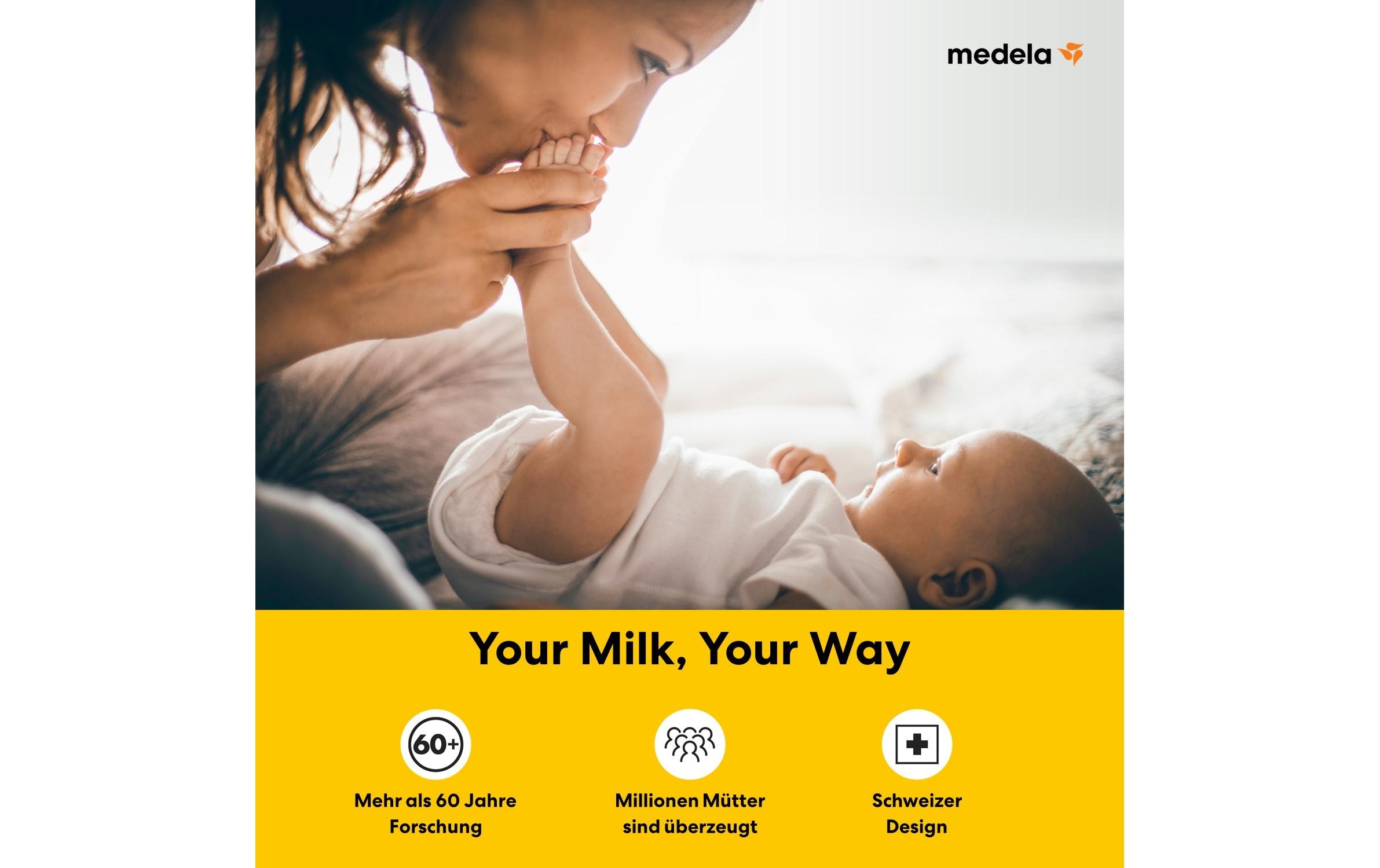 MEDELA Pompe à lait électrique »Freestyle Mini Elektrisch«
