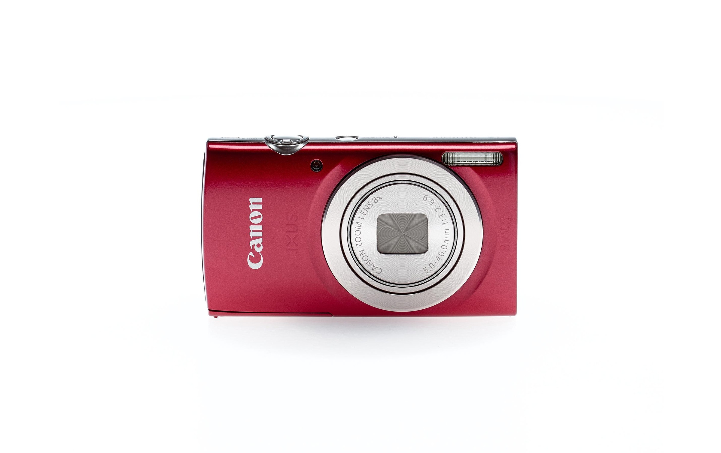 Canon Kompaktkamera »IXUS 185 Rot«