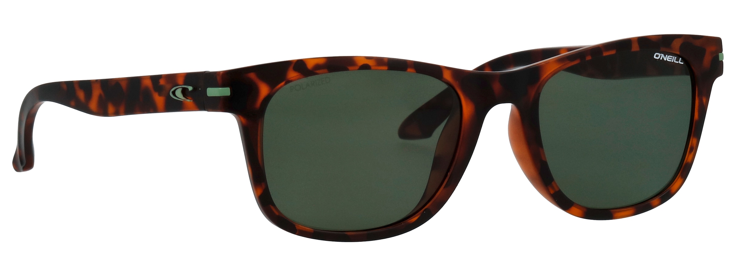 O'Neill Lunettes de soleil »Modell 966097« Form Karree/Eckig, Logoschriftzug auf Bügel, Injectionfassung