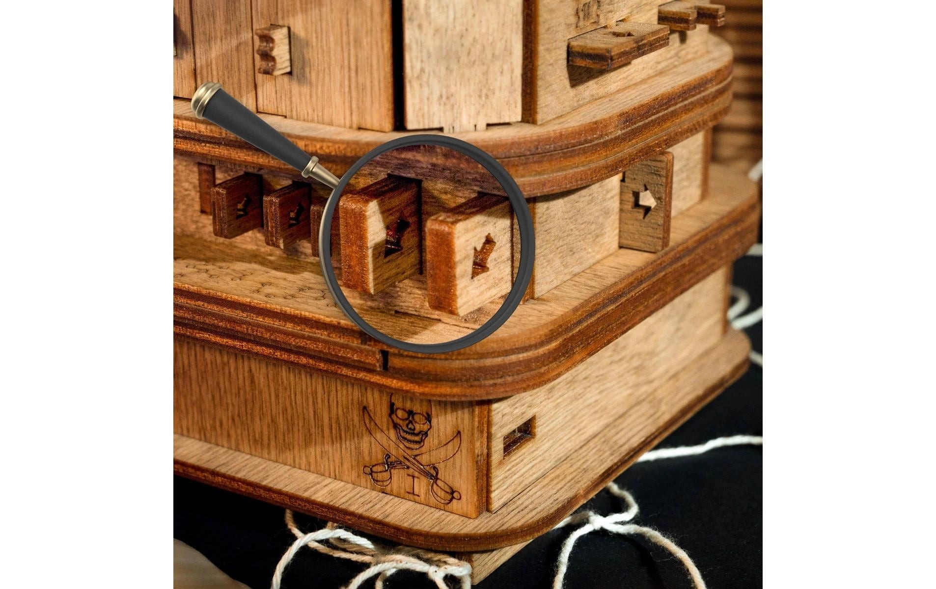   Spiel »iDventure Cluebox – Davy Jones Locker«