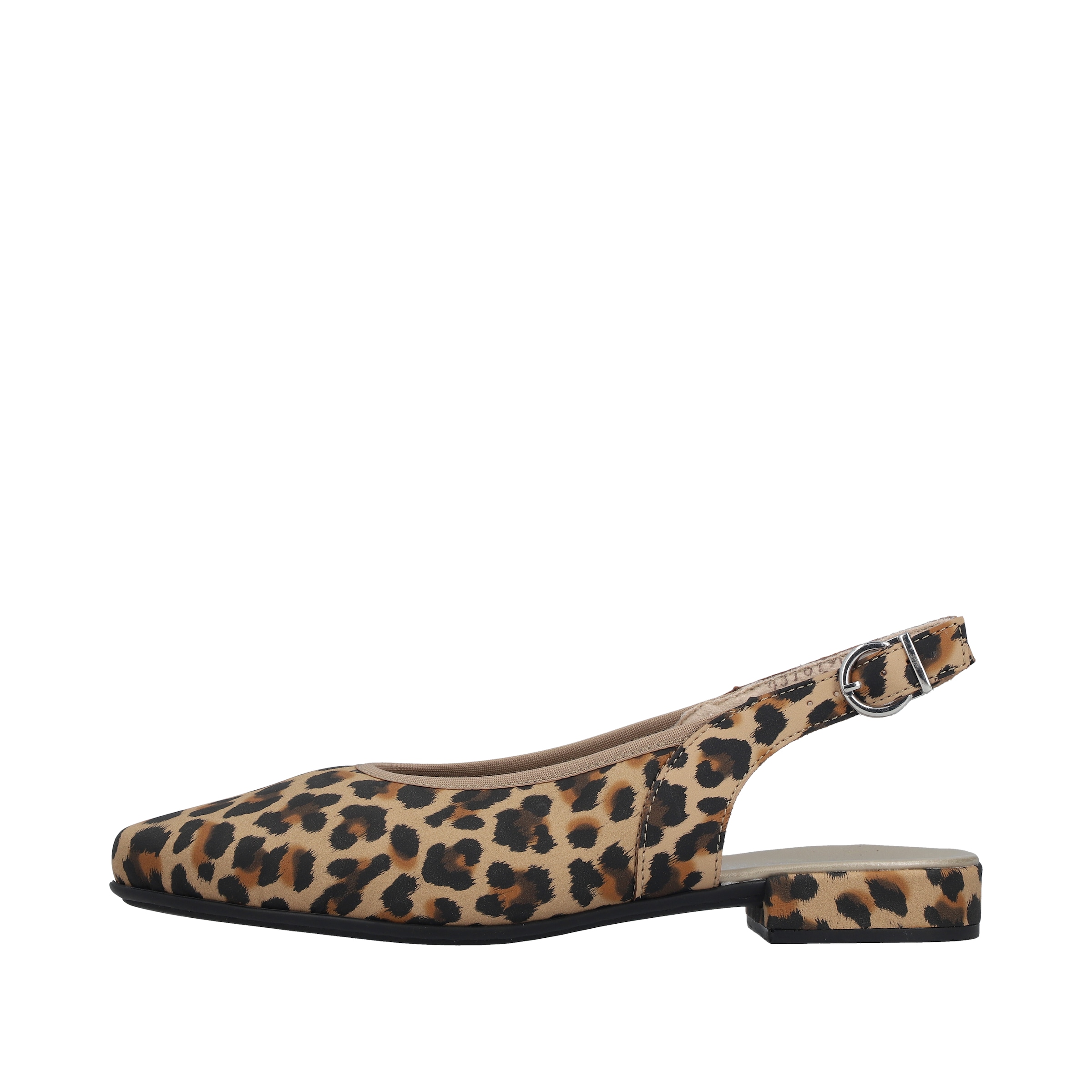 Rieker Pompes à sling  Chaussure d'été, sabot avec bordure textile élastique