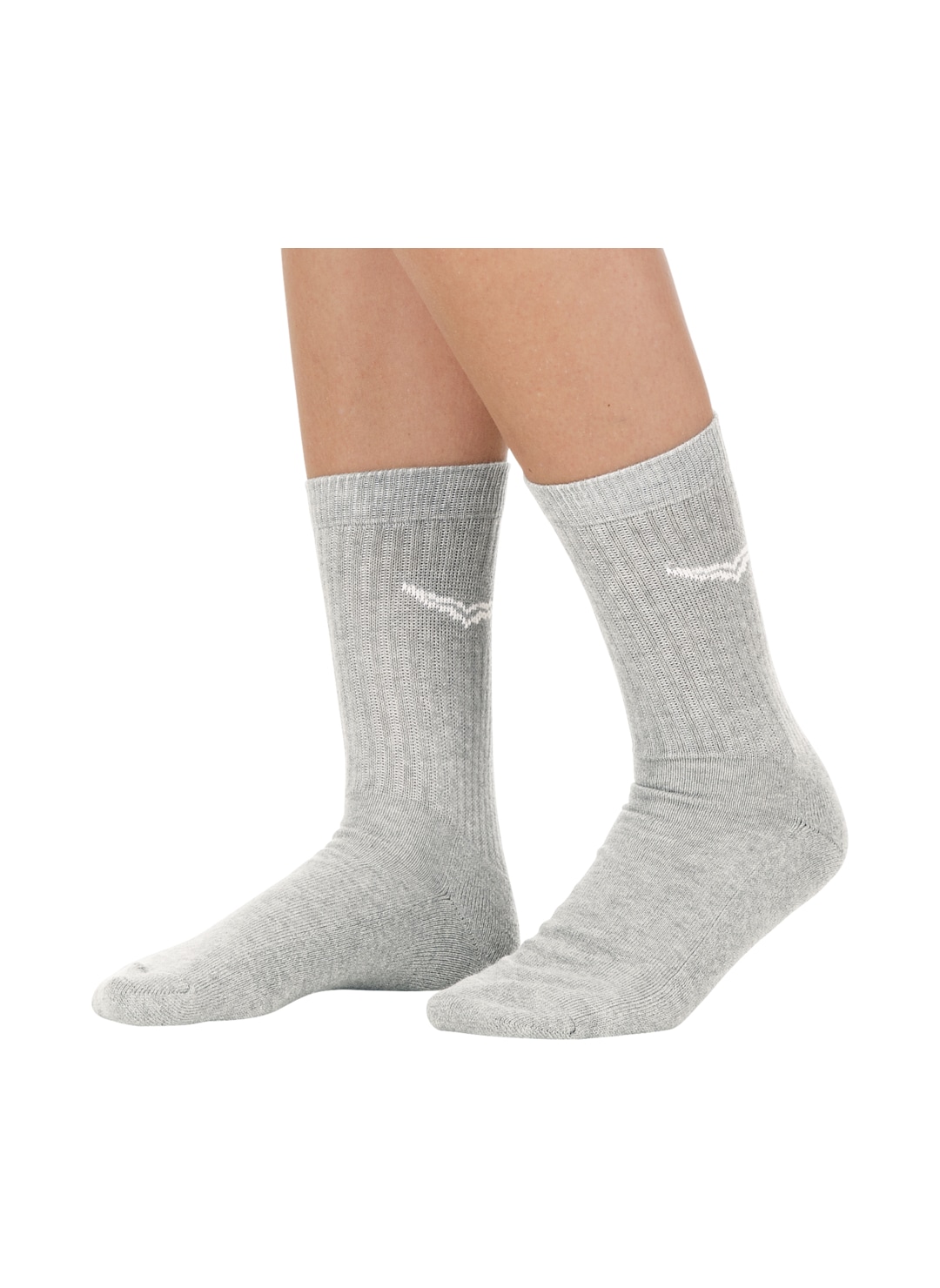 Image of Trigema Socken "TRIGEMA Sportsocken im Doppelpack" 2 Paar tlg.