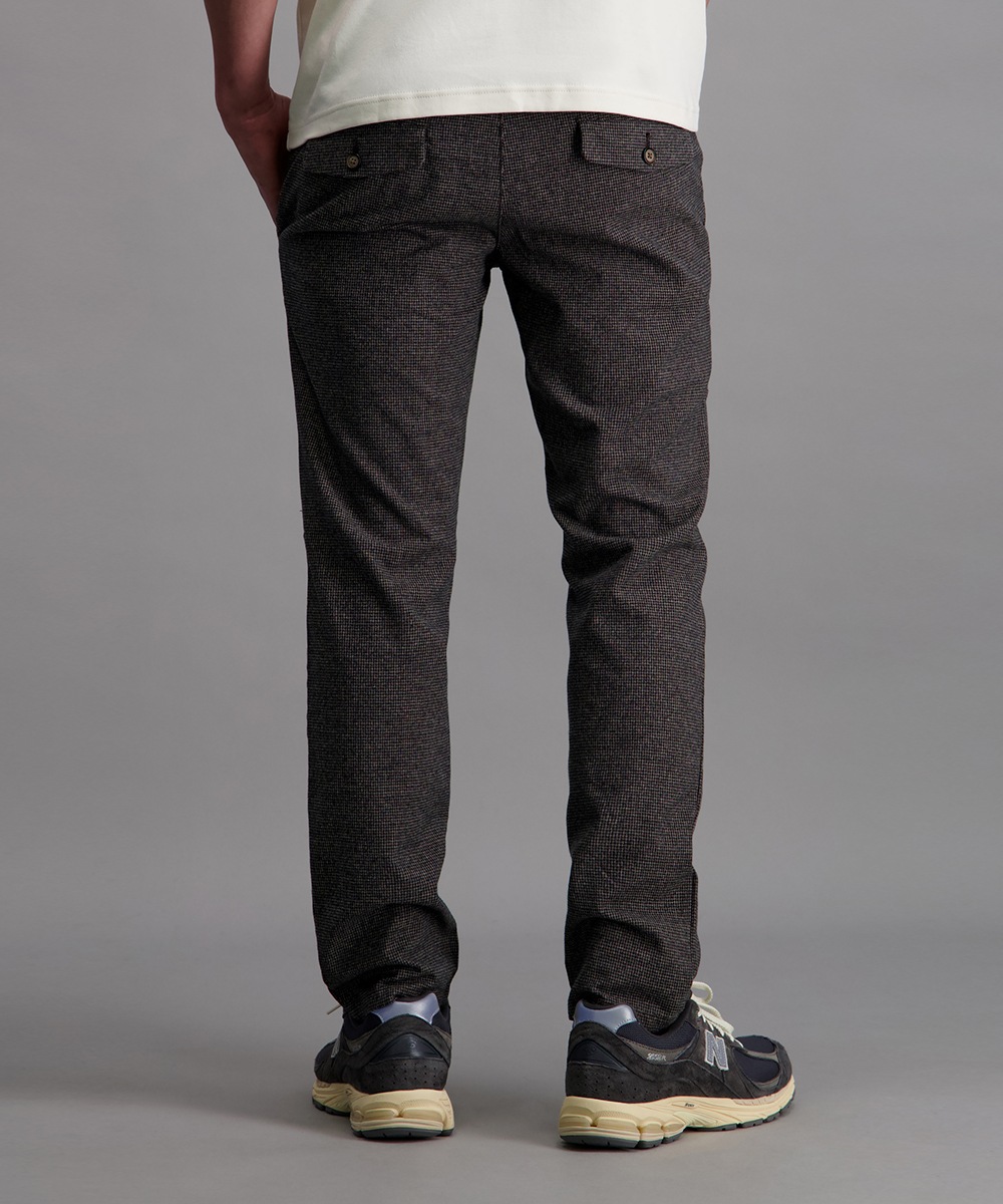 Image of Pioneer Authentic Jeans Leinenhose "ESRA Leinen" mit Tunnelzug