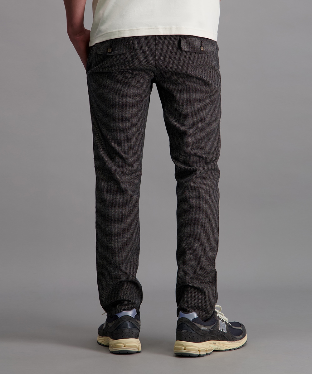 Image of Pioneer Authentic Jeans Stoffhose "ESRA" mit Tunnelzug