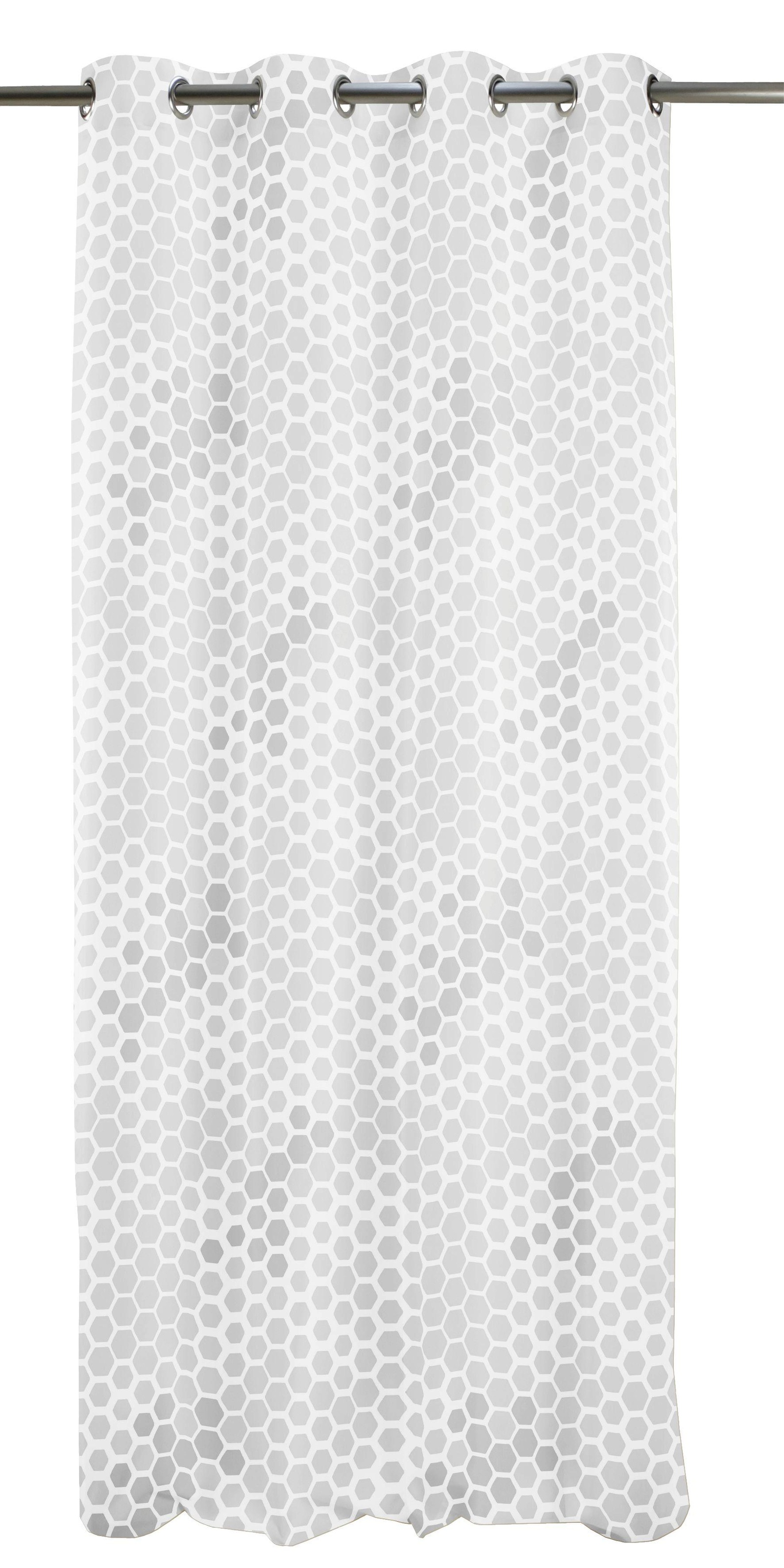 Image of APELT Vorhang »Quantum«, (1 St.), HxB: 245x122 bei Ackermann Versand Schweiz
