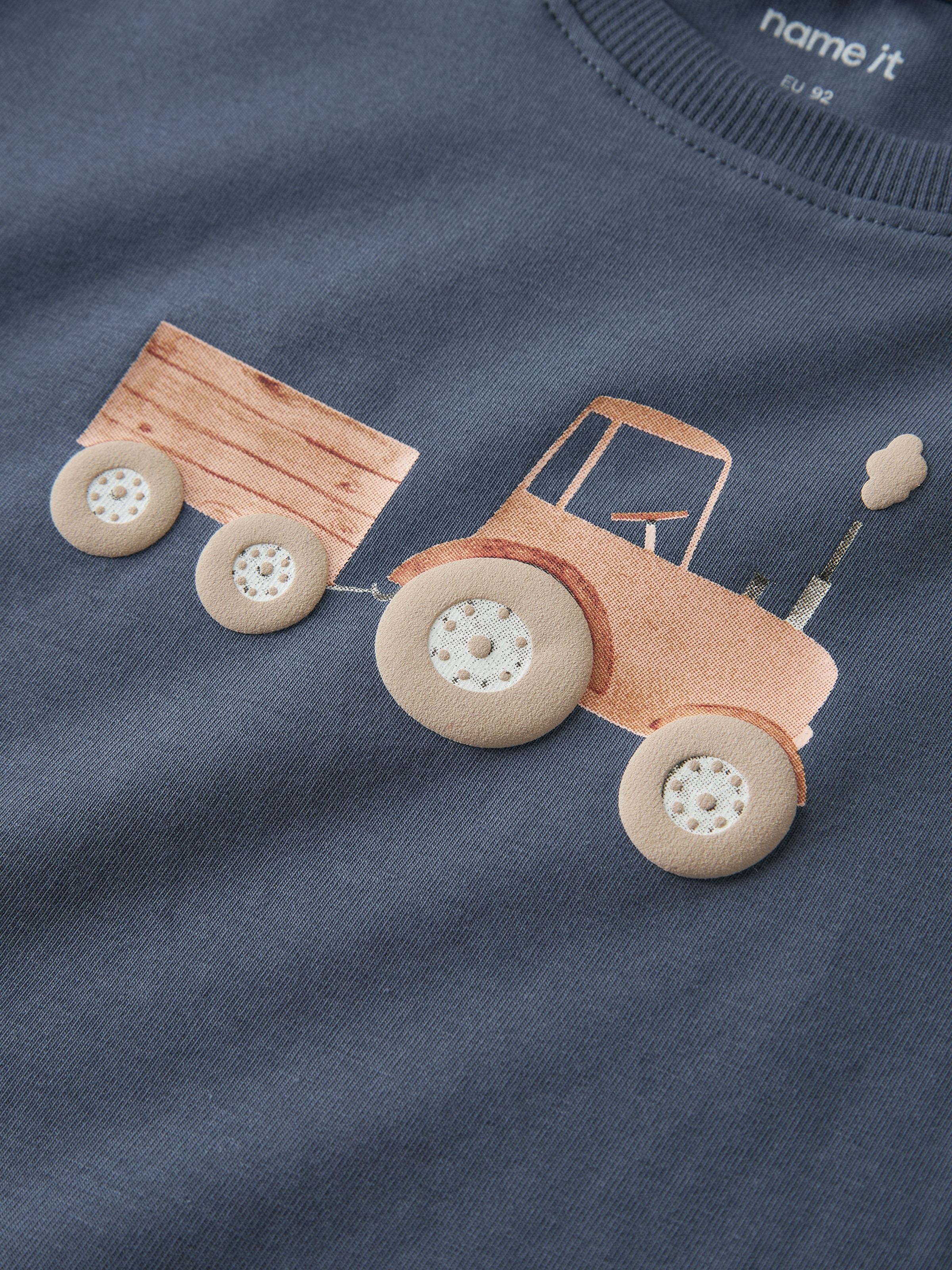 Name It T-shirt à manches longues »NMMFOTROELS LS NREG TOP«