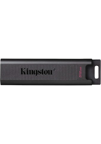 Kingston USB-Stick »DataTraveler Max«, (Lesegeschwindigkeit 1000 MB/s) kaufen