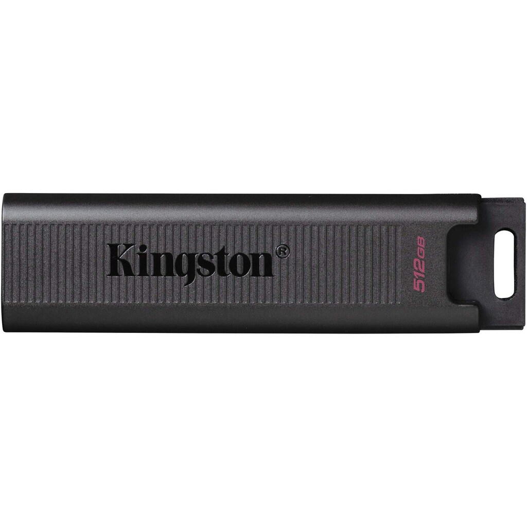 Kingston USB-Stick »DataTraveler Max«, (Lesegeschwindigkeit 1000 MB/s)