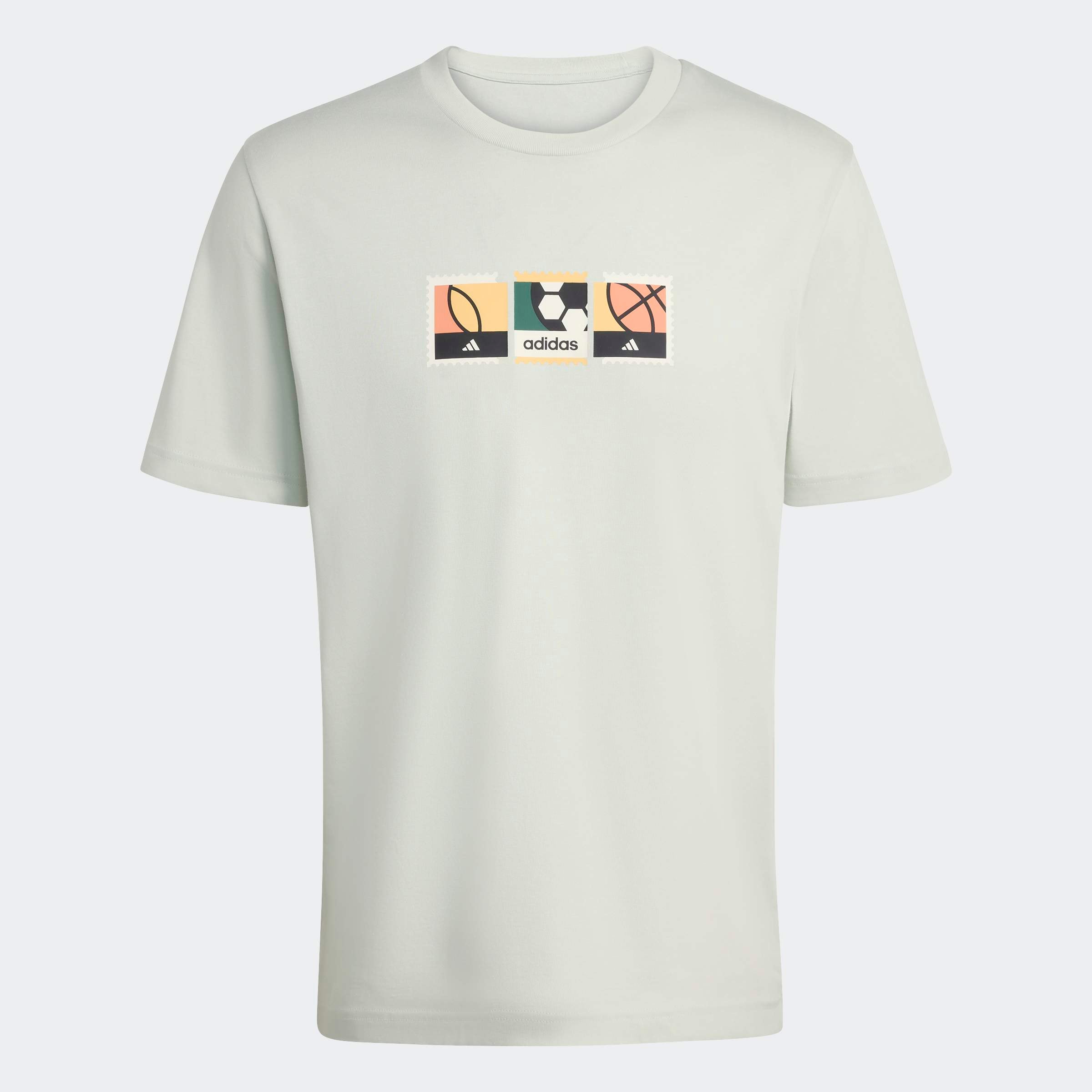 adidas Sportswear T-Shirt »M MOS STAMPS T«