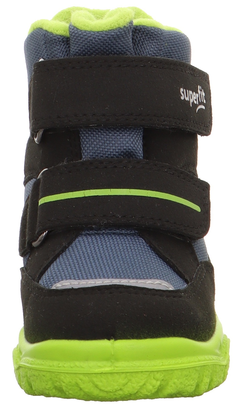Superfit Winterboots »HUSKY1 WMS: mittel«, Snowboots mit wasserdichtem GORE TEX, Grössenschablone zum Download