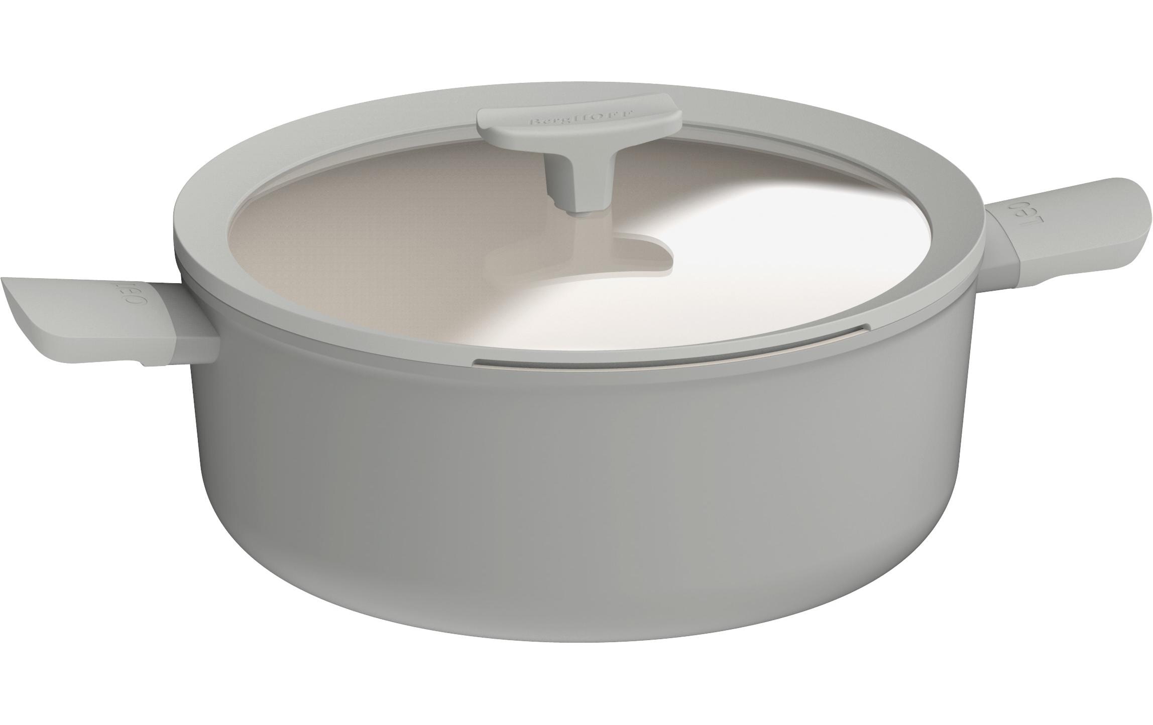 Image of BergHOFF Kochtopf "Balance 28 28 cm" Aluminium