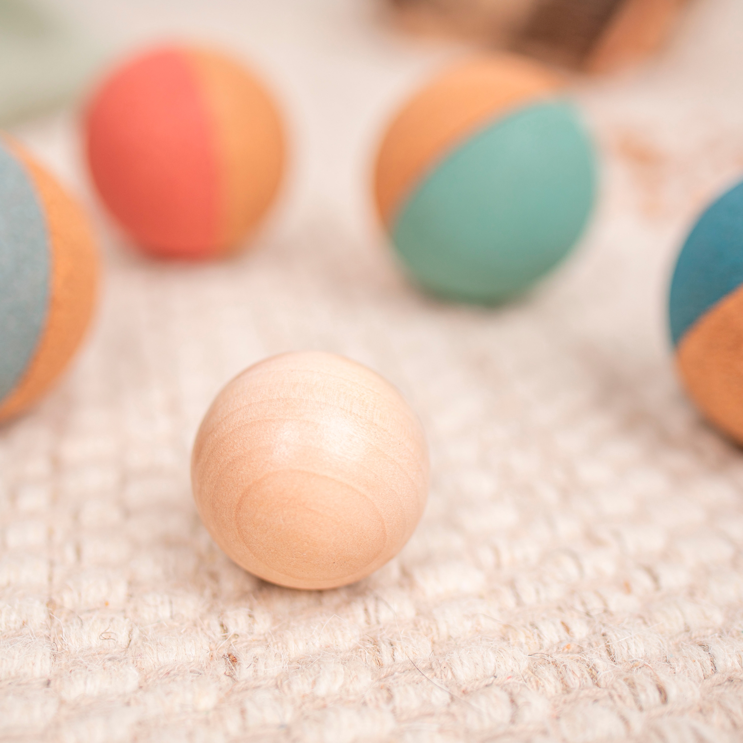 KORKO Spiel »Champions  - Kork Boccia Set« Made in Europe