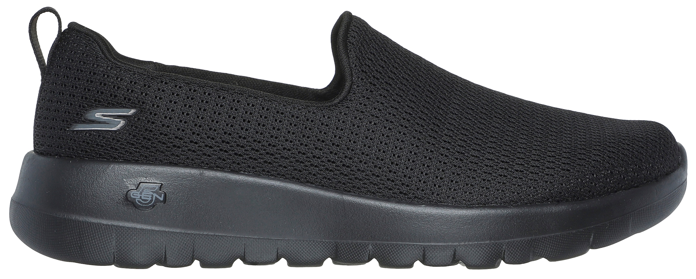 Skechers Slip-On Sneaker »GO WALK JOY-AURORA«, Freizeitschuh, Schlupfschuh, Trainingsschuh in veganer Verarbeitung