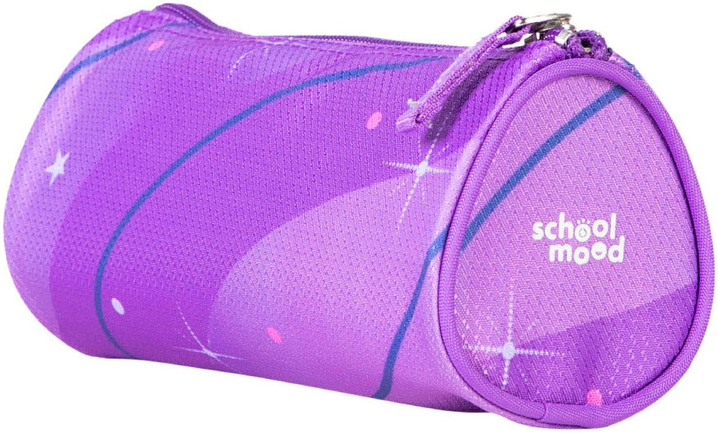 SCHOOL-MOOD® Schulranzen »Timeless Pro«, retroreflektierende Flächen