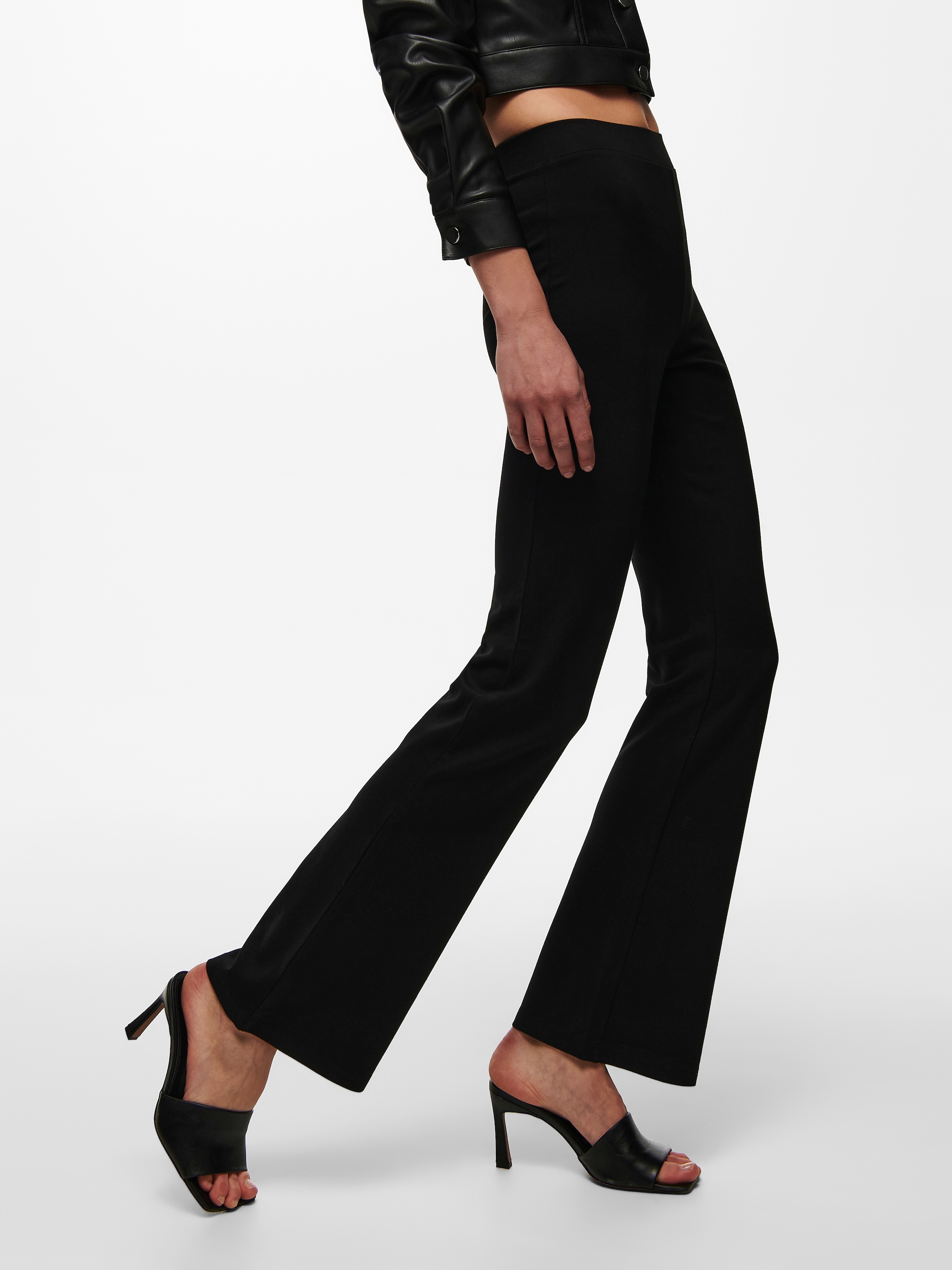 JDY »JDYPRETTY FLARE PANT JRS NOOS«
