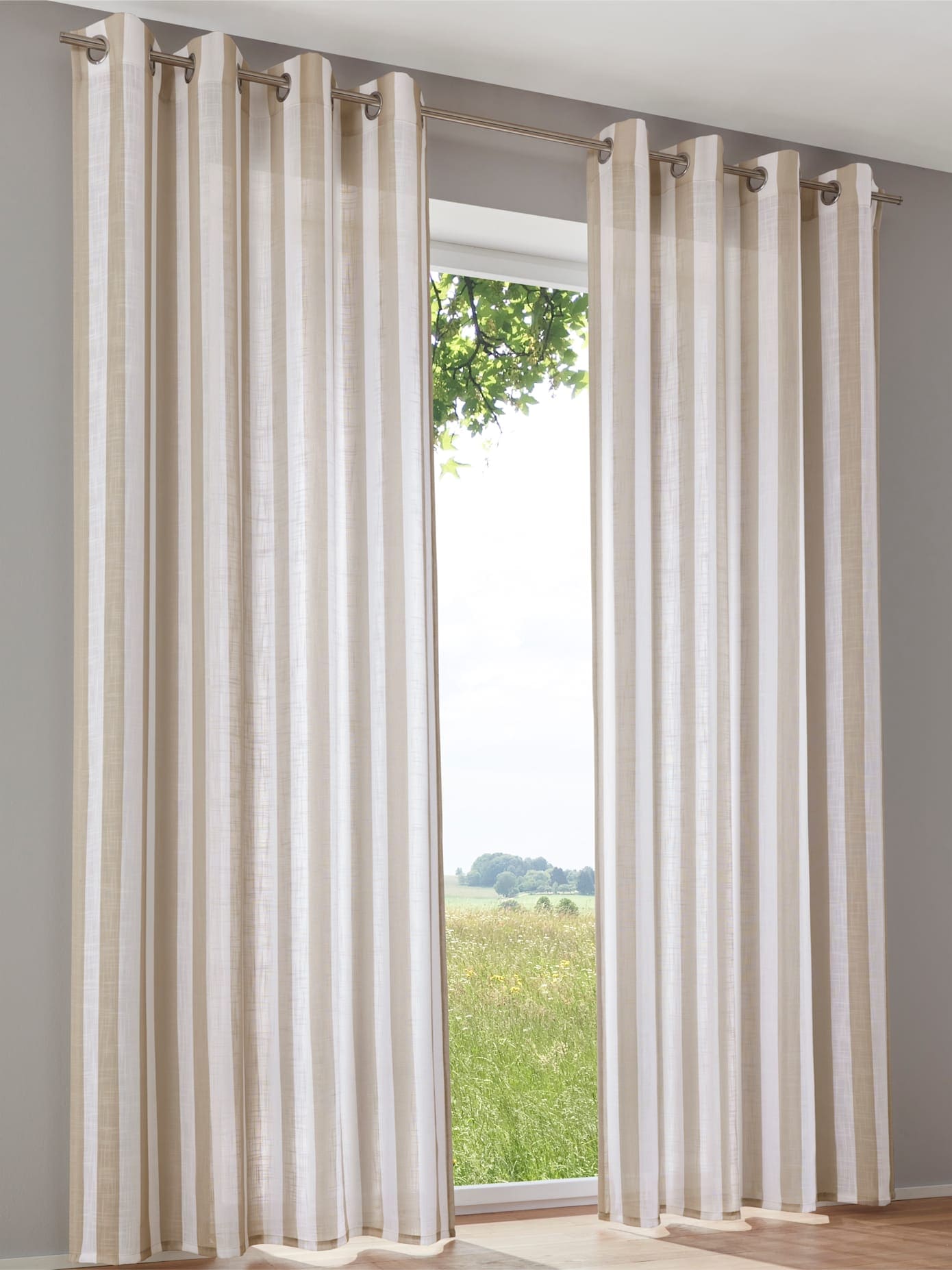 heine home Rideau Bande multifonctionnelle 1 cuis tlg.