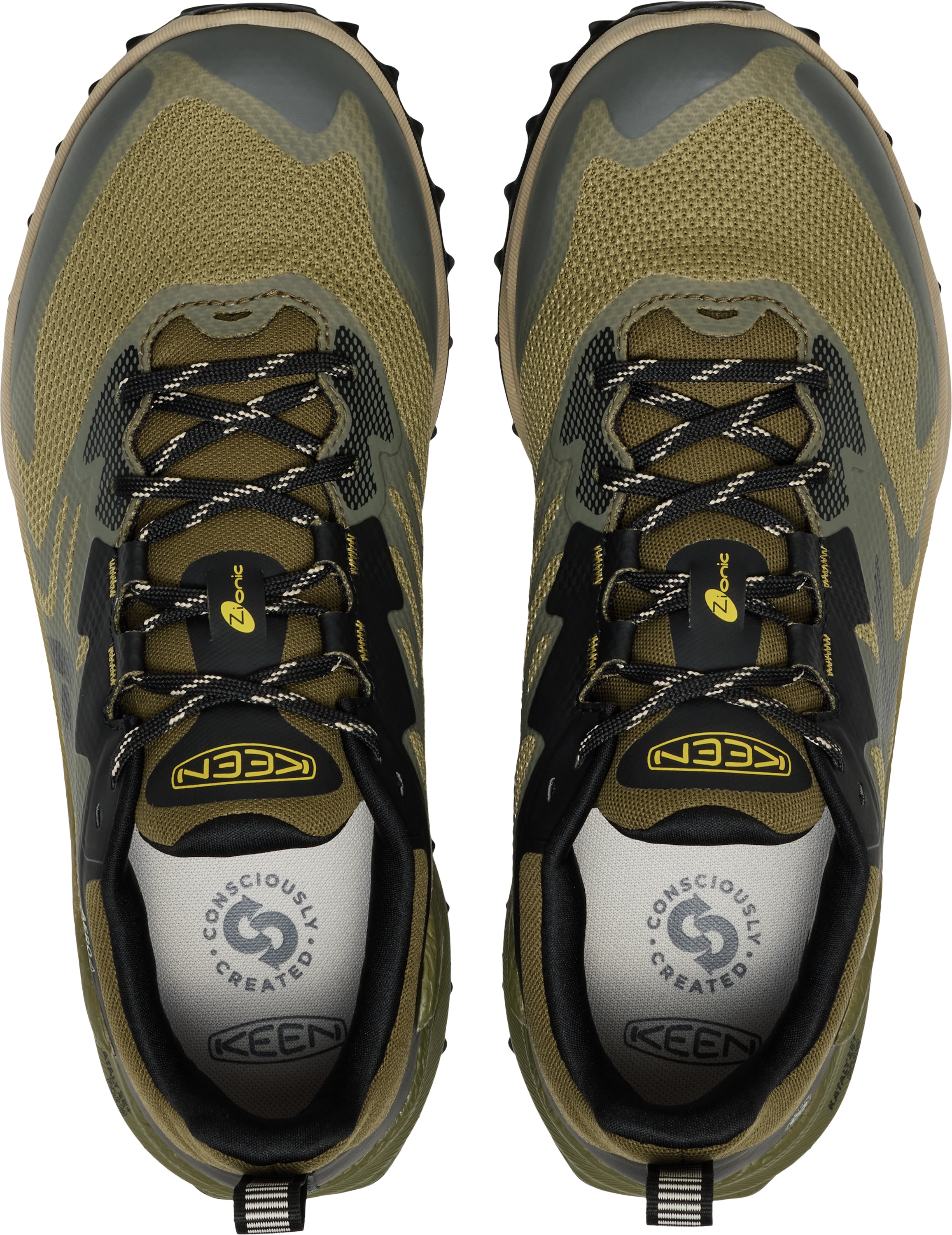 Keen Chaussure d'extérieur »ZIONIC NXT WP«  wasserdicht