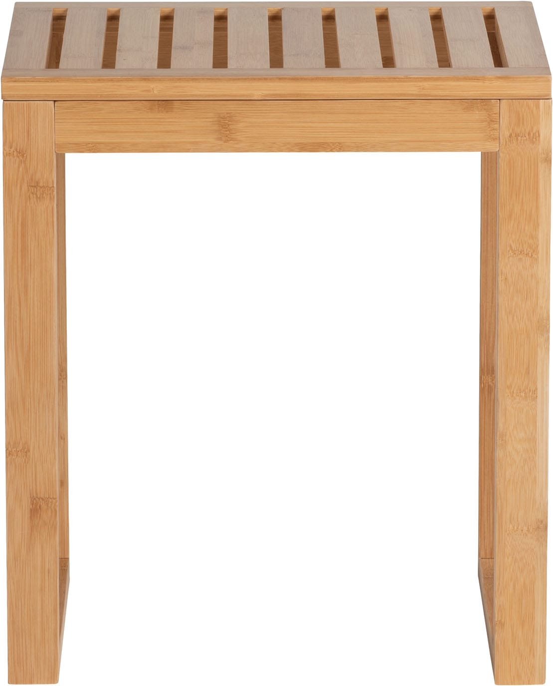 WENKO Tabouret »Bambusa« LxPxH : 40x46x30 cm