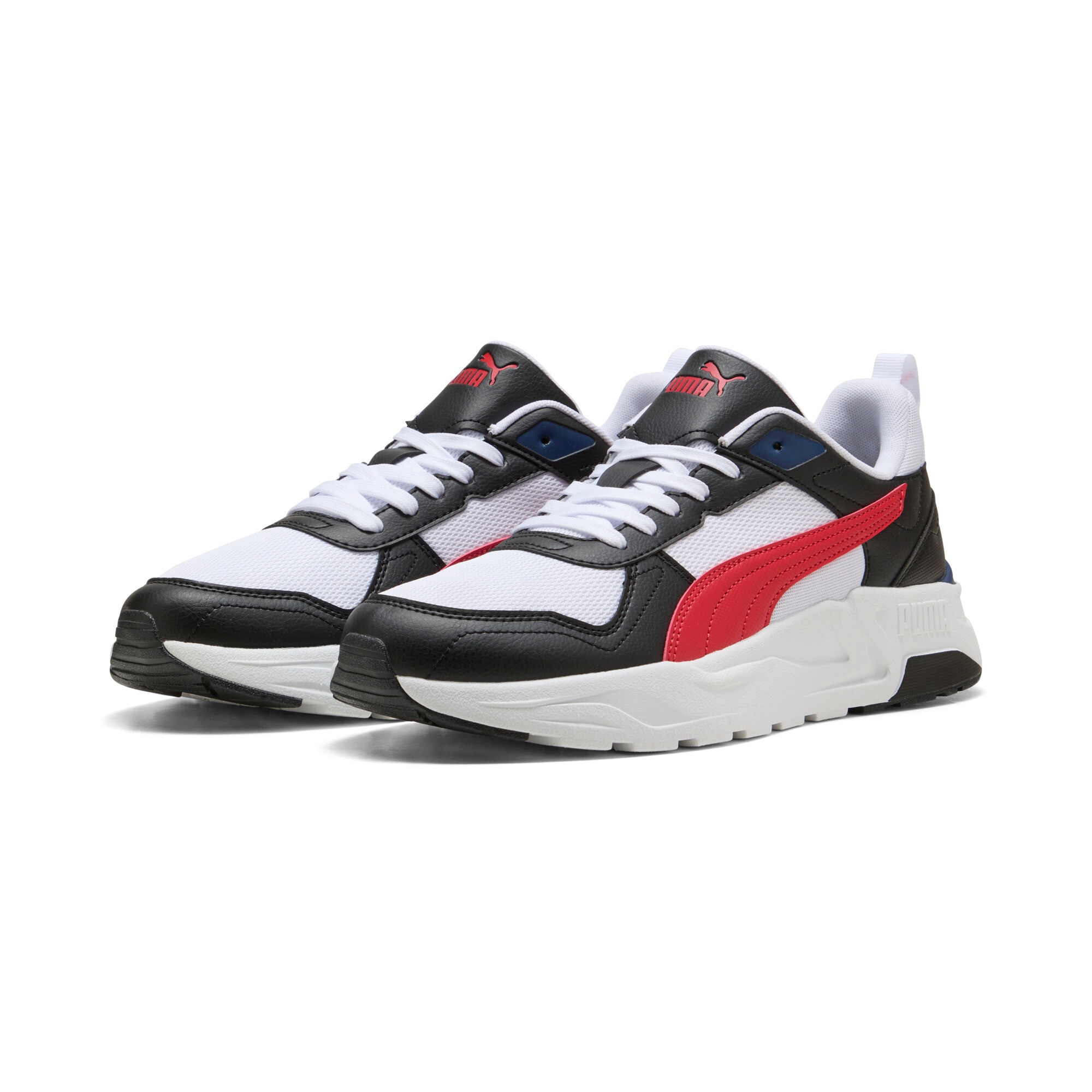 PUMA Sneaker »TRINITY 2 LT«  für sportliche Aktivitäten und Streetwear, mit SOFTFOAM+ Einlegesohle