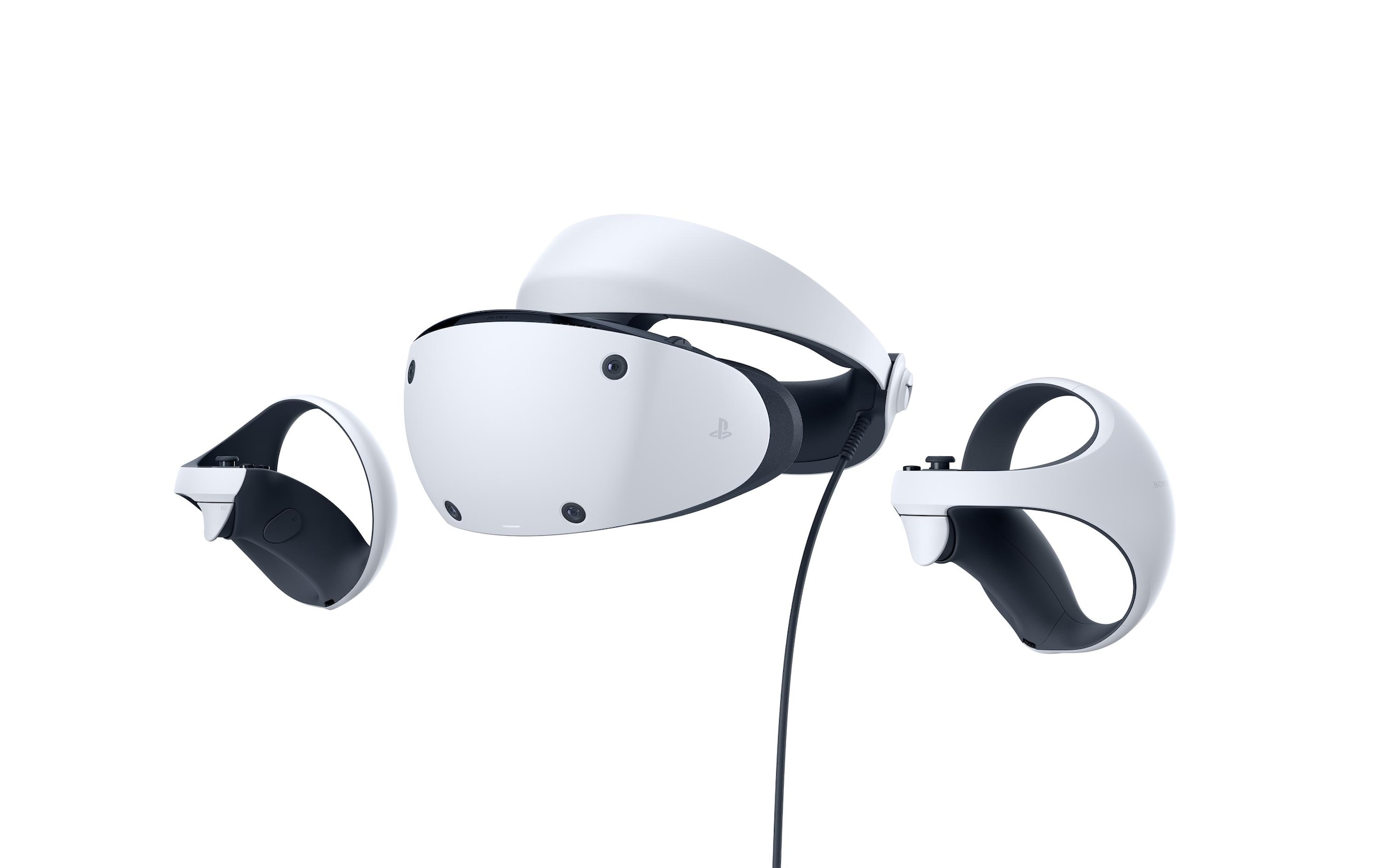 Virtual-Reality-Brille »Sony PlayStation VR2«