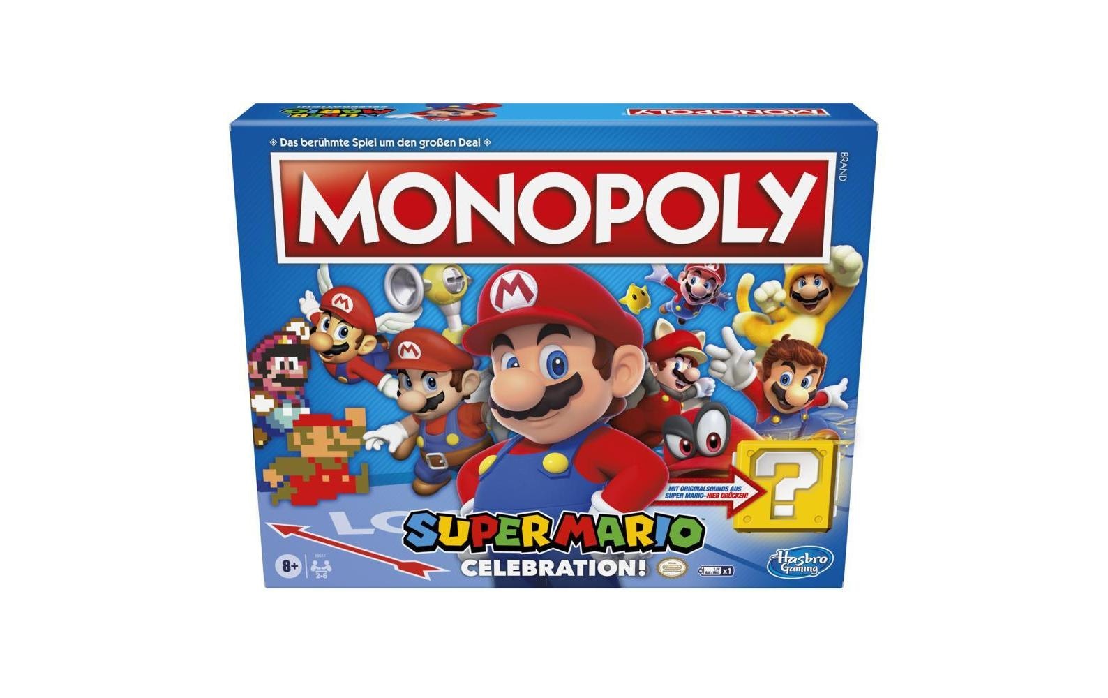 Hasbro Jeu »Monopoly«