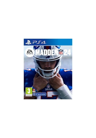 Spielesoftware »NFL 24 PS4«, PlayStation 4