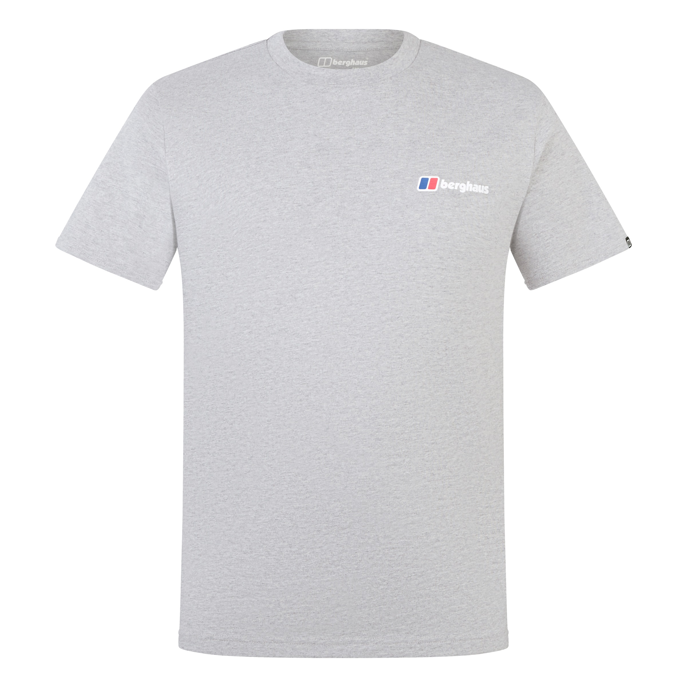 Berghaus T-shirt »M BERGHAUS CLASS LOGO TEE« moderne Passform, sportlicher Stil