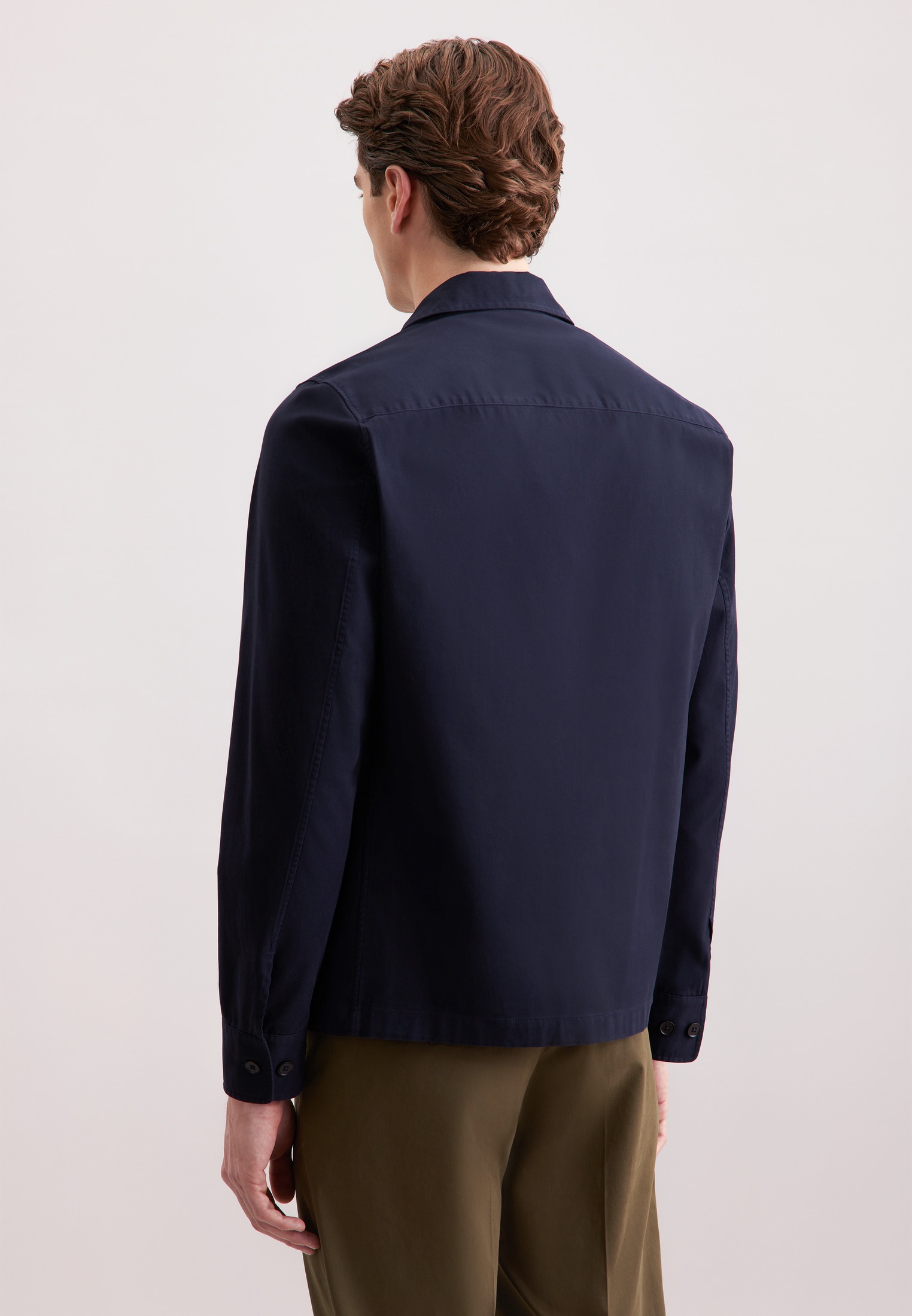 seidensticker Veste chemise