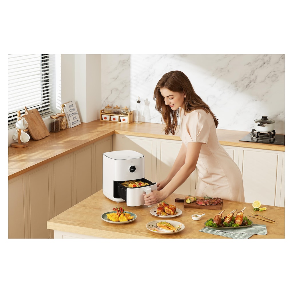 Xiaomi Heissluftfritteuse »Xiaomi Air Fryer 3.5l Swiss Edition«, 1500 W