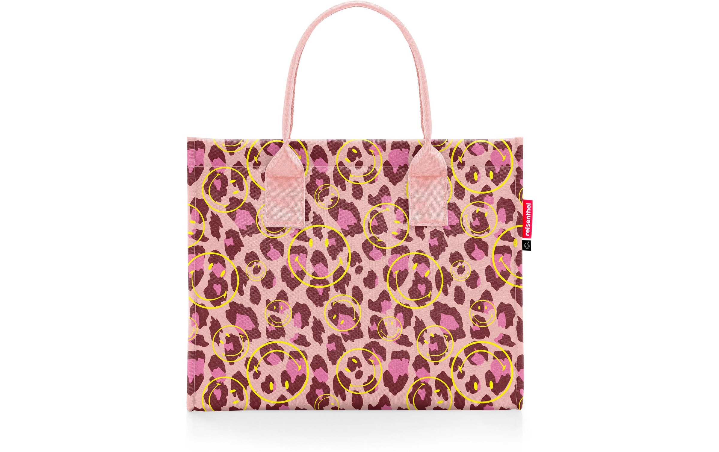 Image of REISENTHEL Shopper "Daily Shopper Leo Blush"